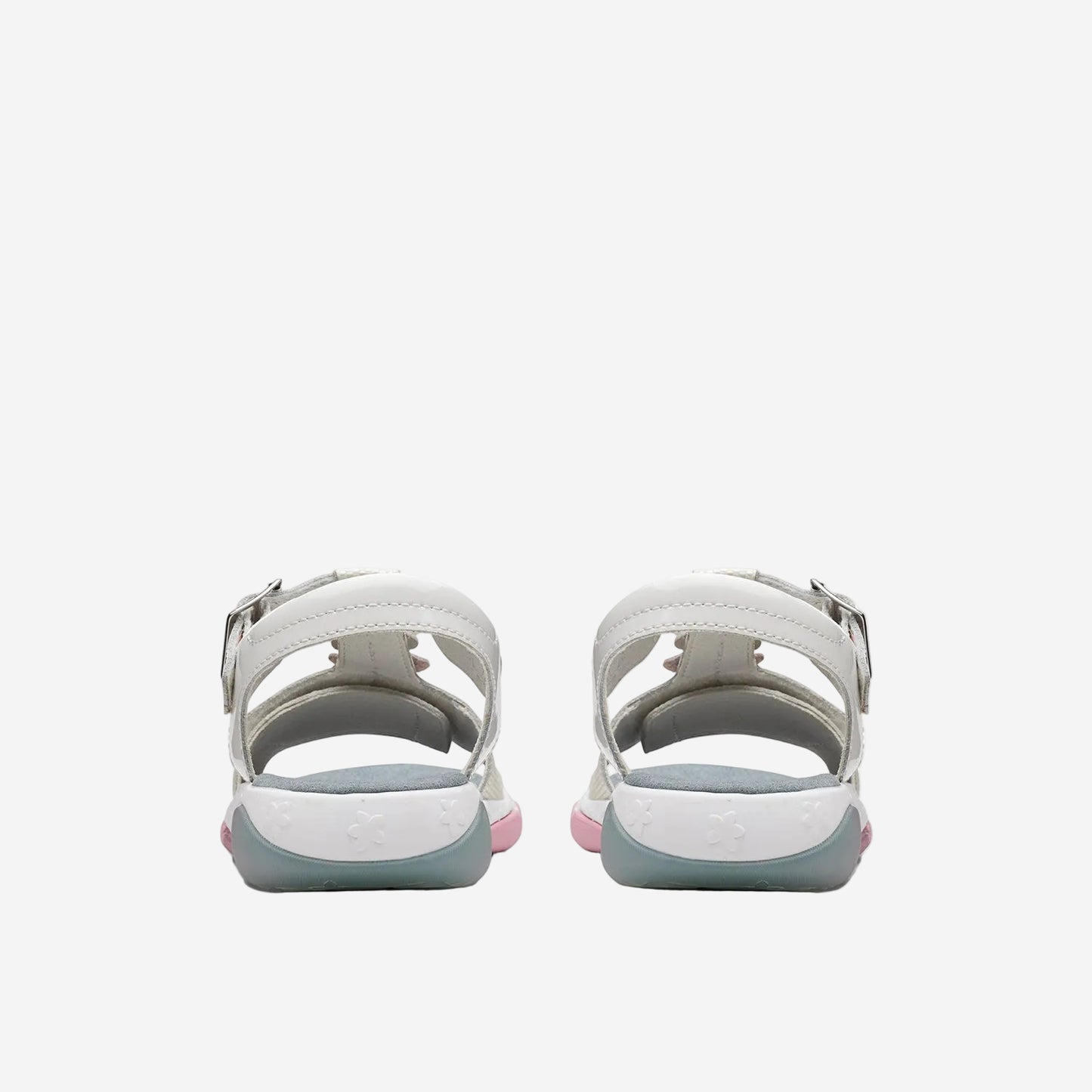 Clarks Girls  Osian Charm Kid. (Standard Fit)