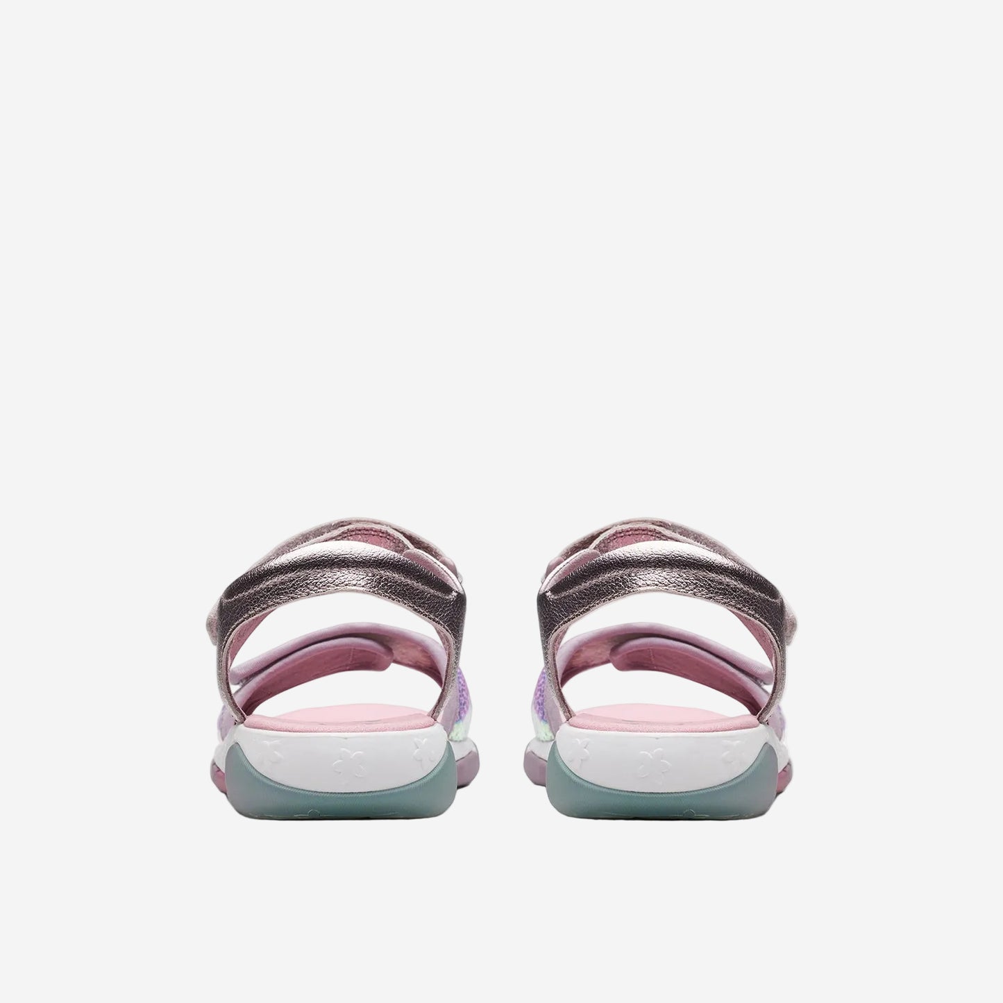Clarks Girls  Osian Spark Kid. (Standard Fit)