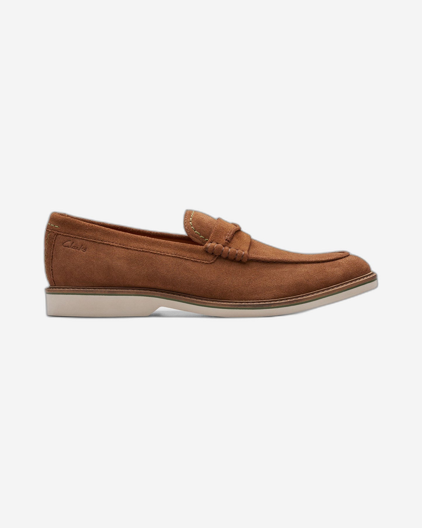 Clarks Atticus Lt Slip (Standard Fit)