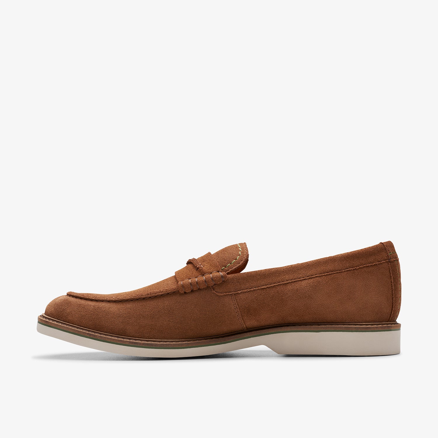 Clarks Atticus Lt Slip (Standard Fit)