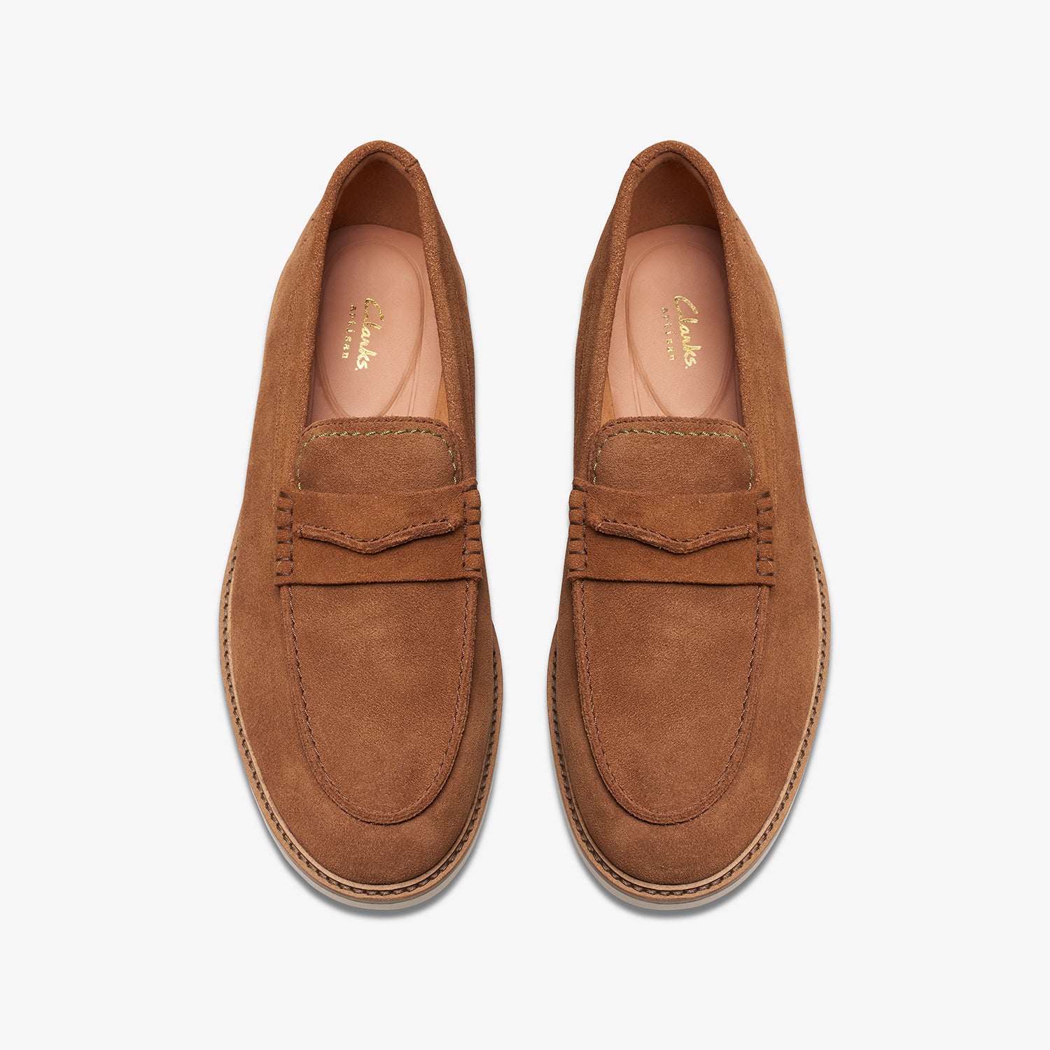 Clarks Atticus Lt Slip (Standard Fit)