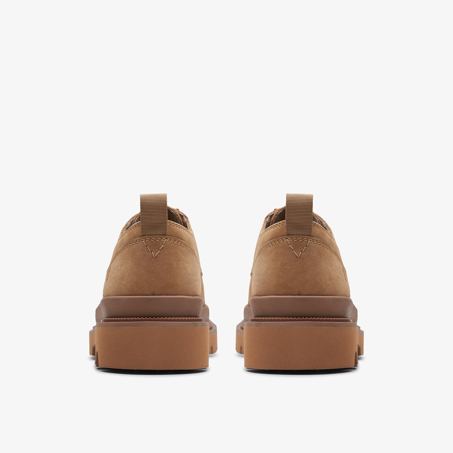 Clarks Mens  Badell Lace (Standard Fit)