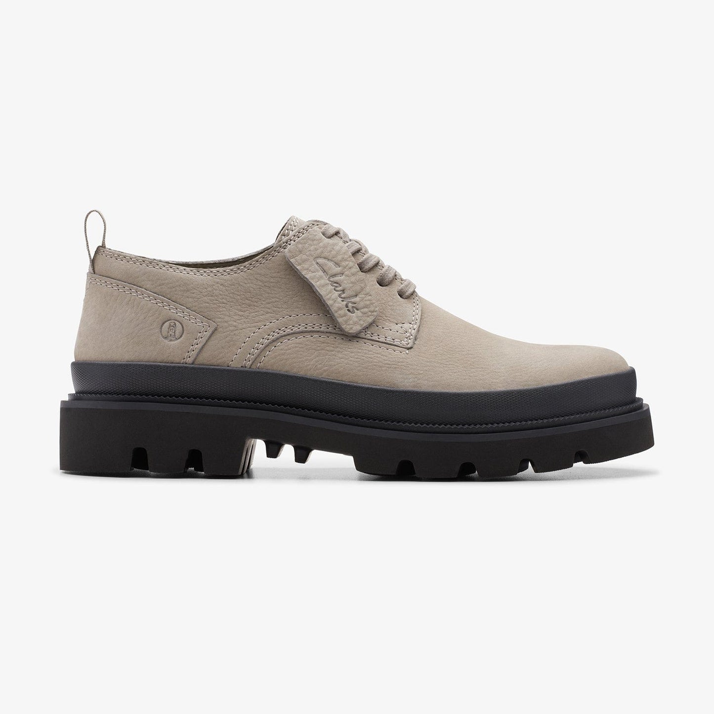 Clarks Mens  Badell Lace (Standard Fit)