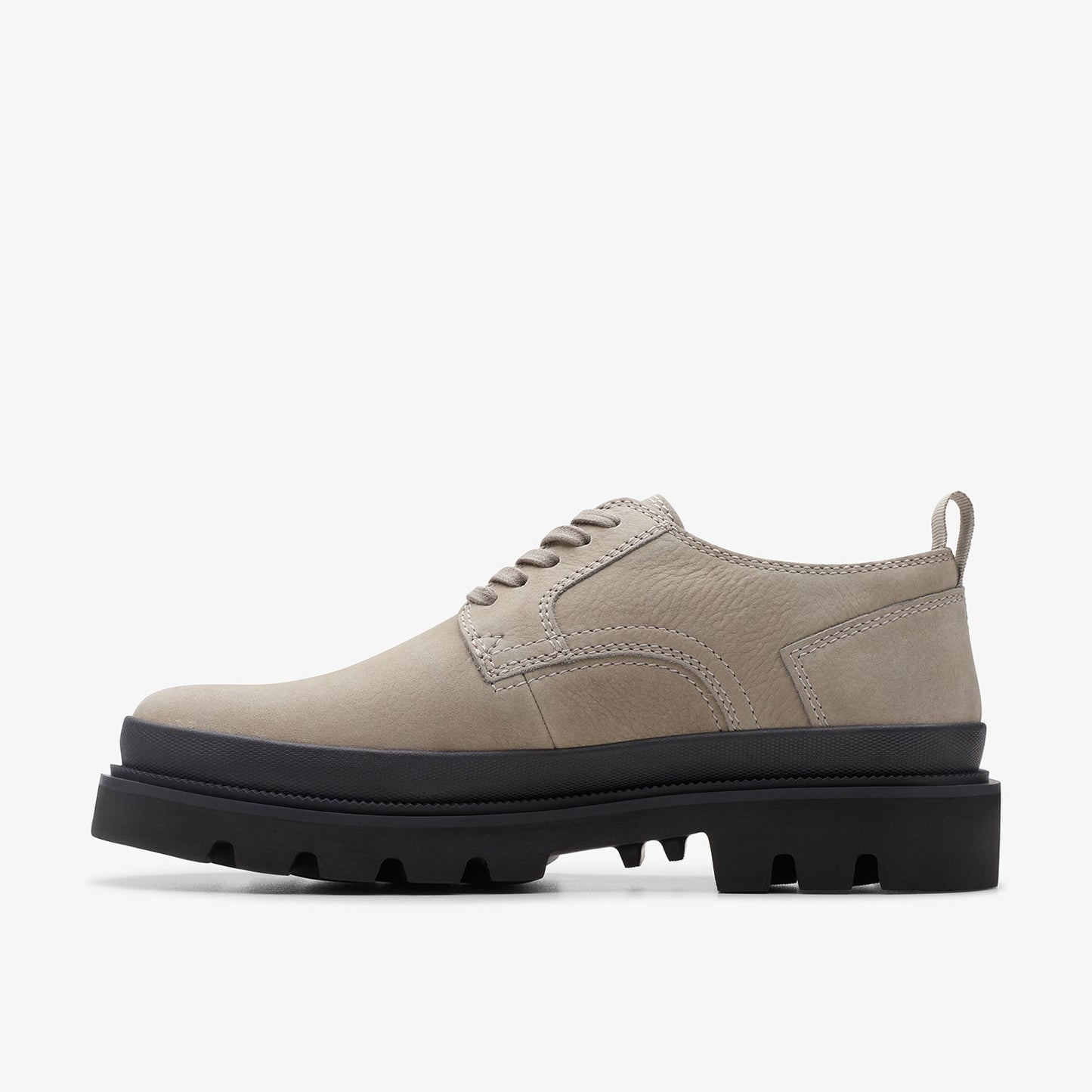 Clarks Mens  Badell Lace (Standard Fit)