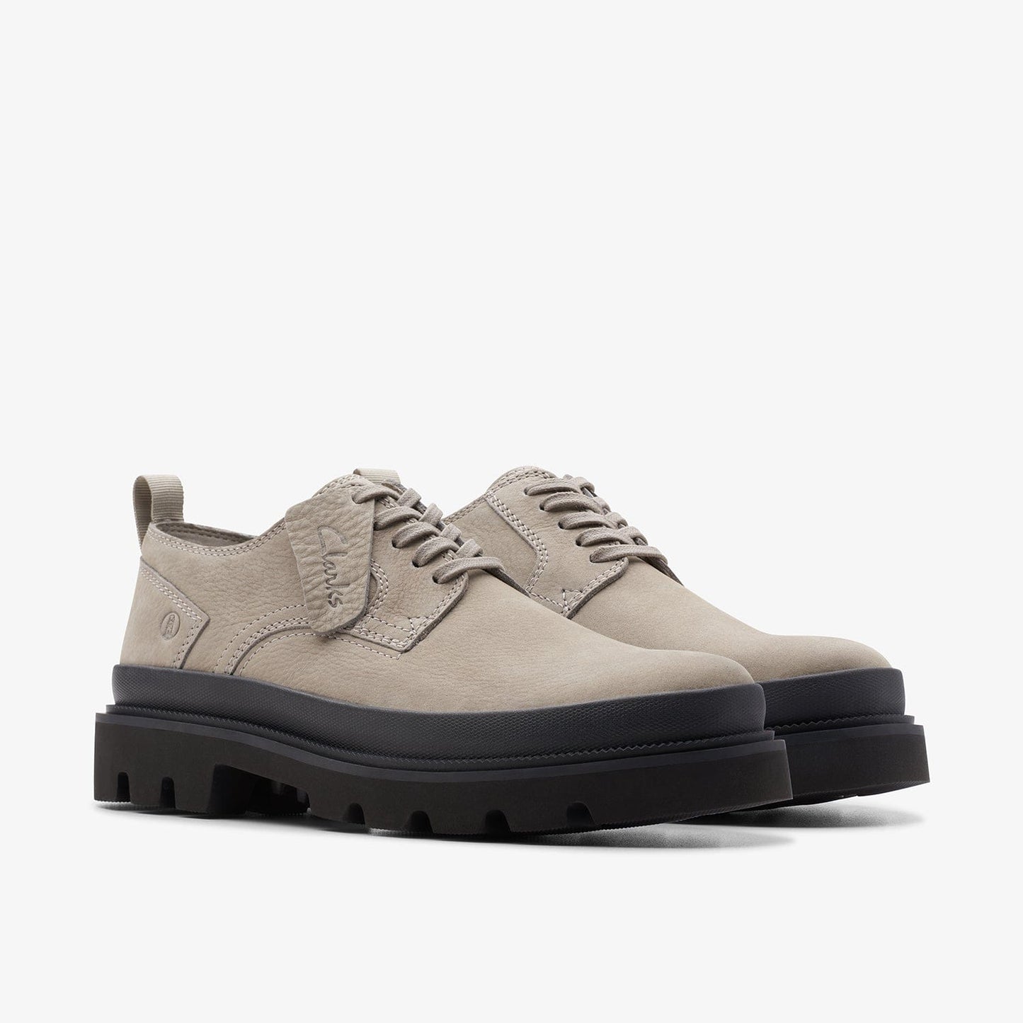 Clarks Mens  Badell Lace (Standard Fit)