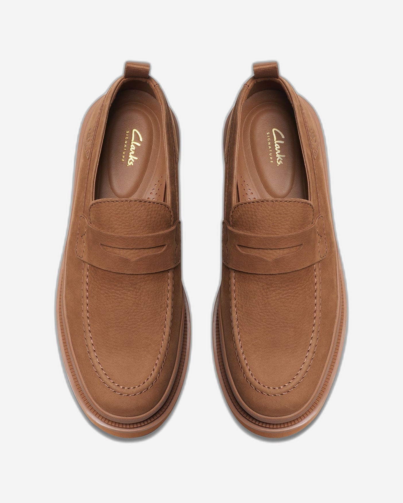 Clarks Men Badell Step (Standard Fit)