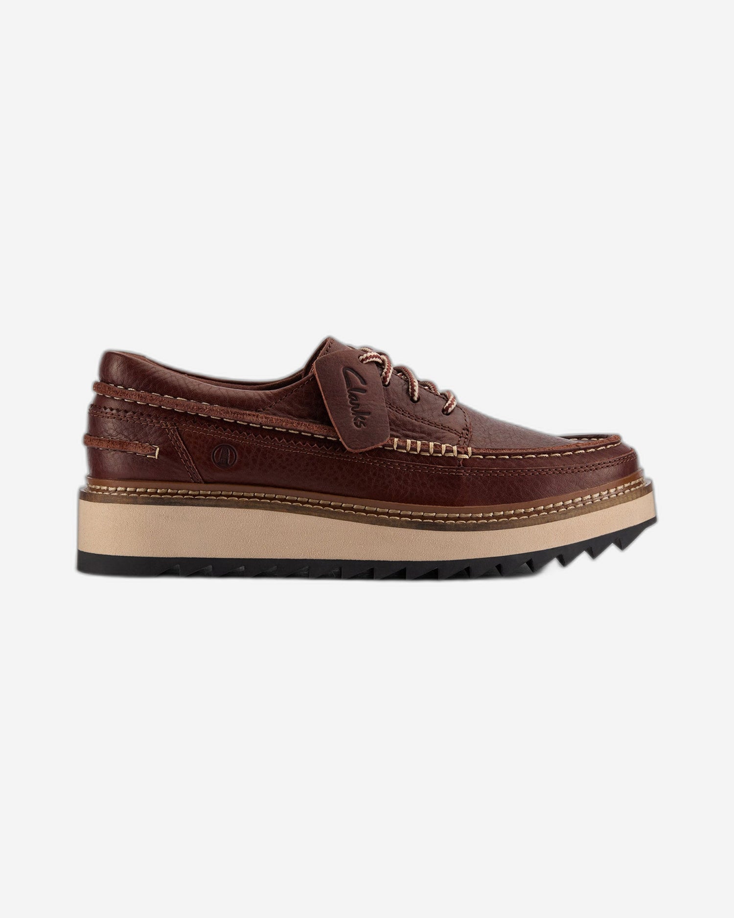 CLARKS CLARKHILL LACE (STANDARD FIT)