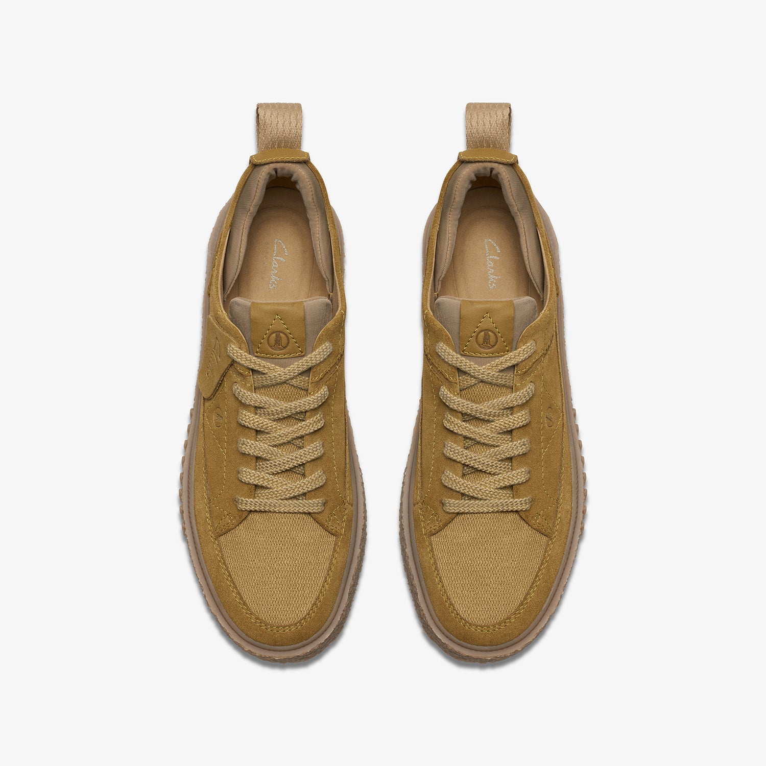 Clarks Somerset Lace (Standard Fit)