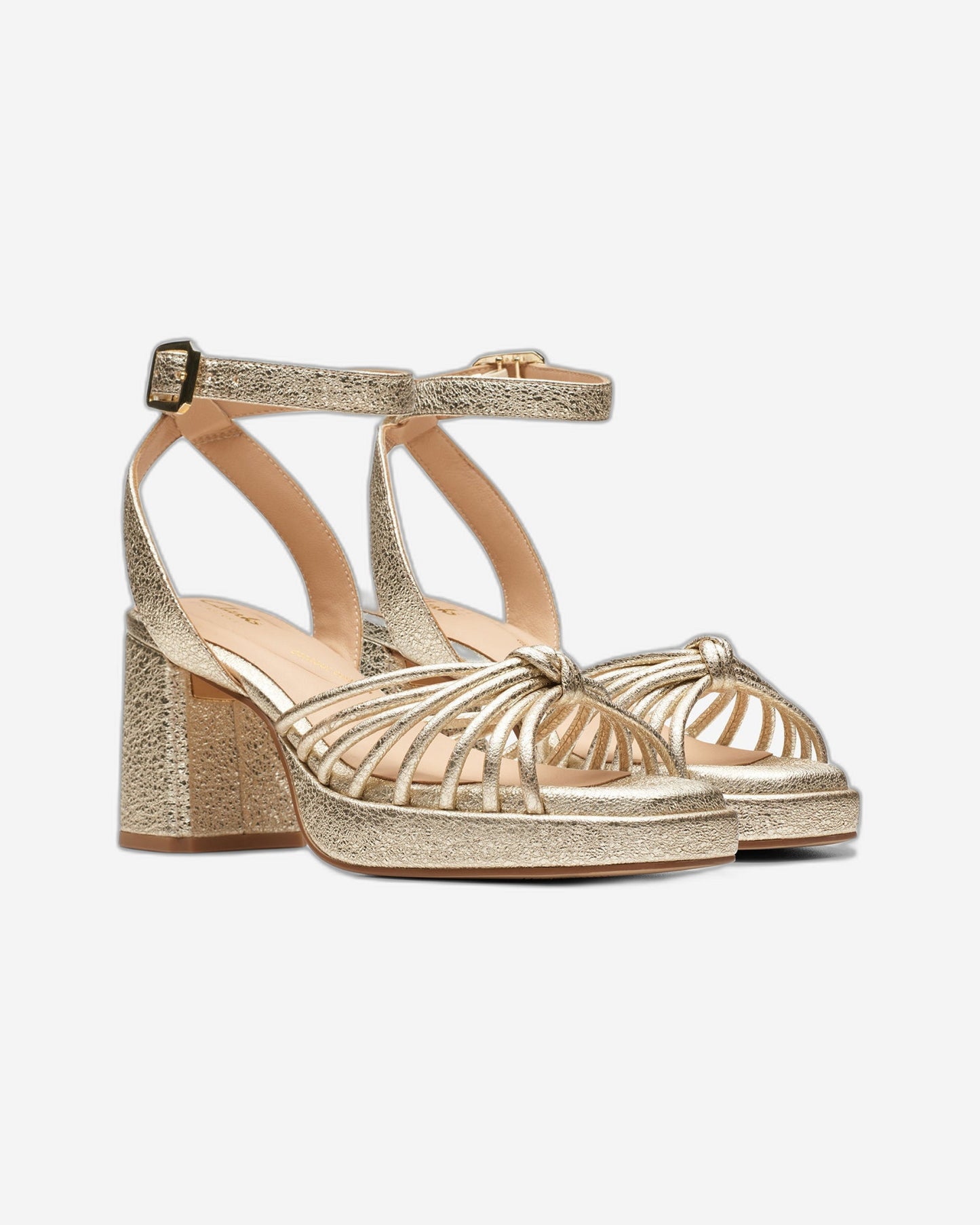 Clarks Women Ritzy75 Faye (Standard Fit)