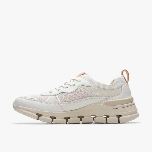 Clarks Womens  Nature X Cove (Standard Fit)