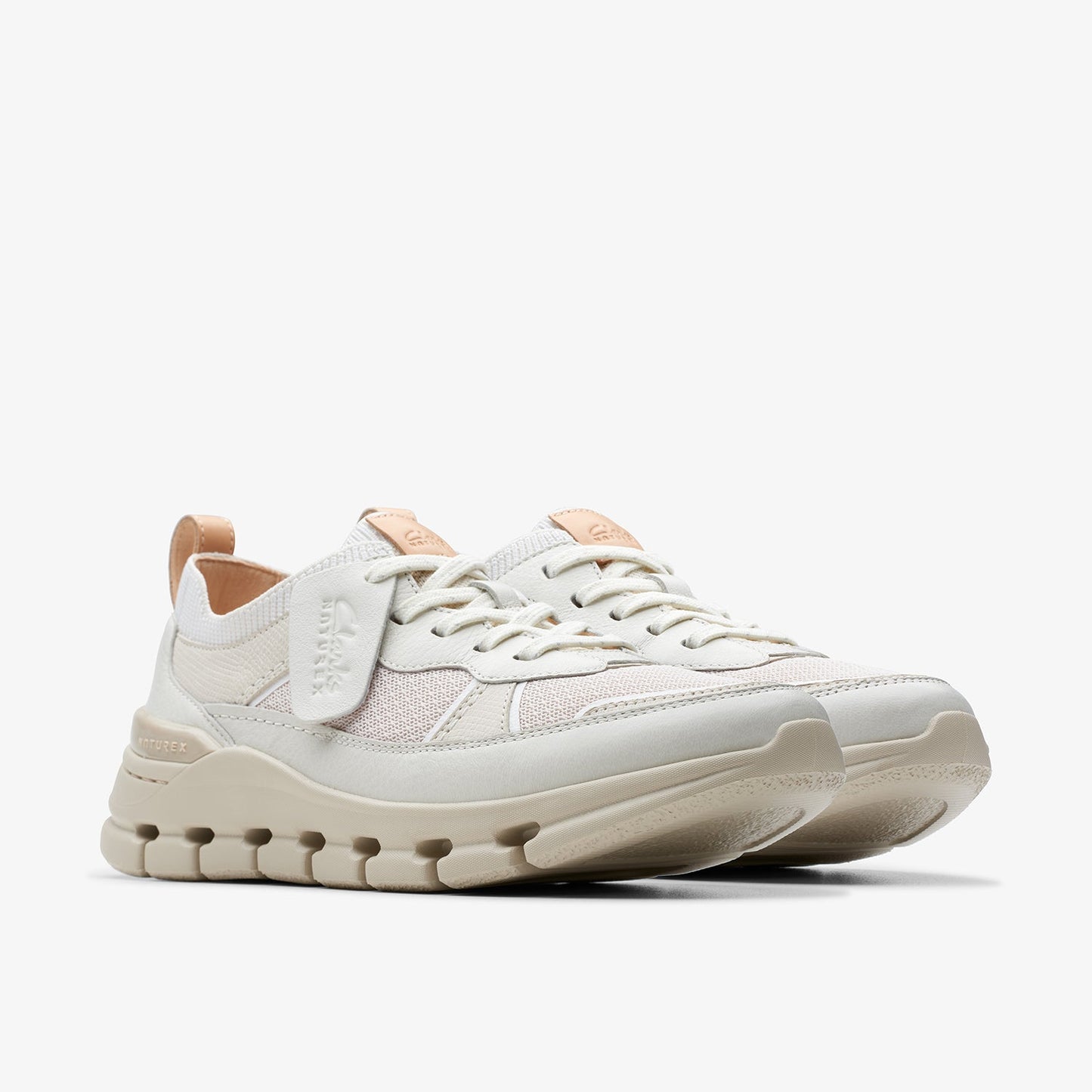 Clarks Womens  Nature X Cove (Standard Fit)