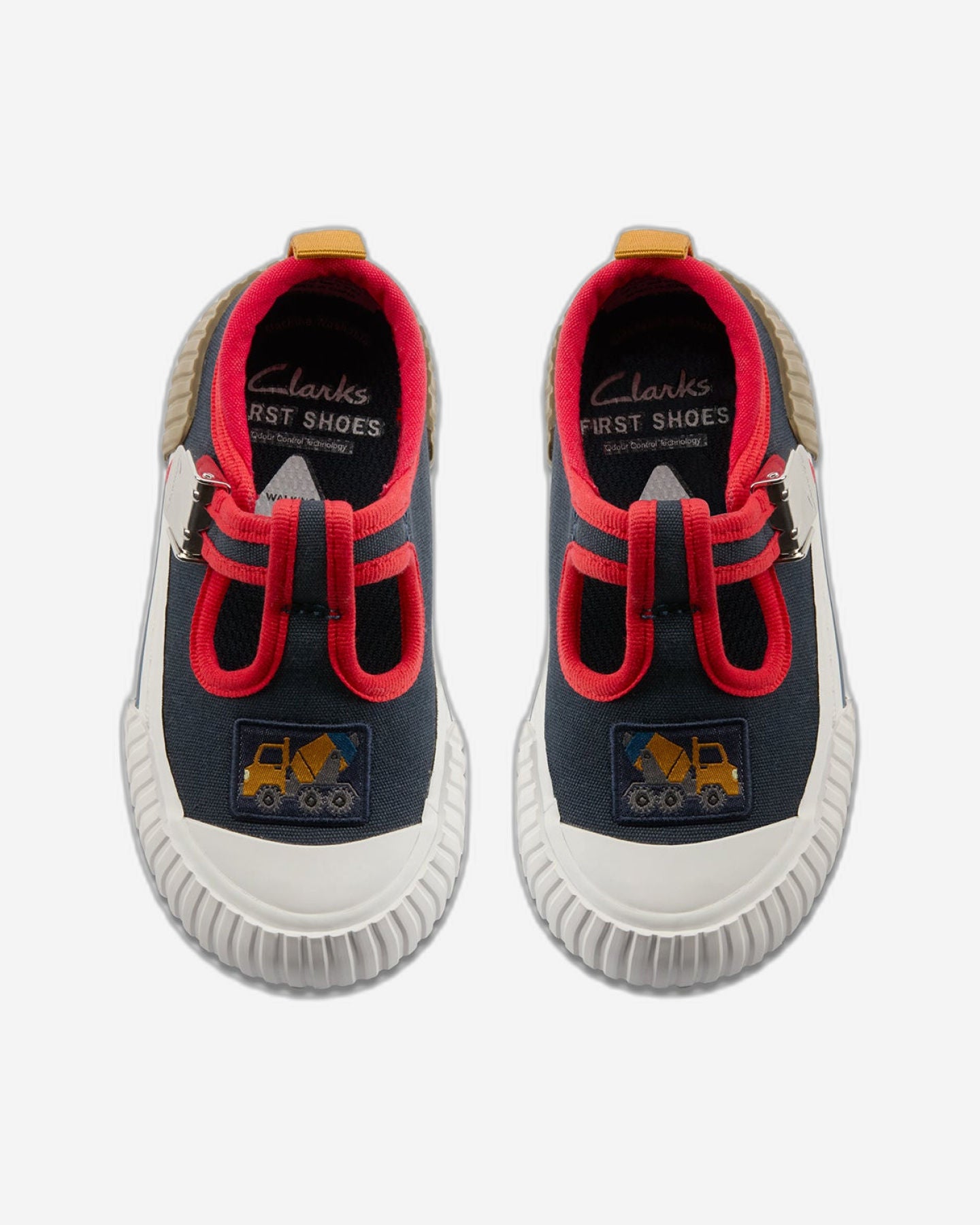 Boys - Foxing Beep Toddler