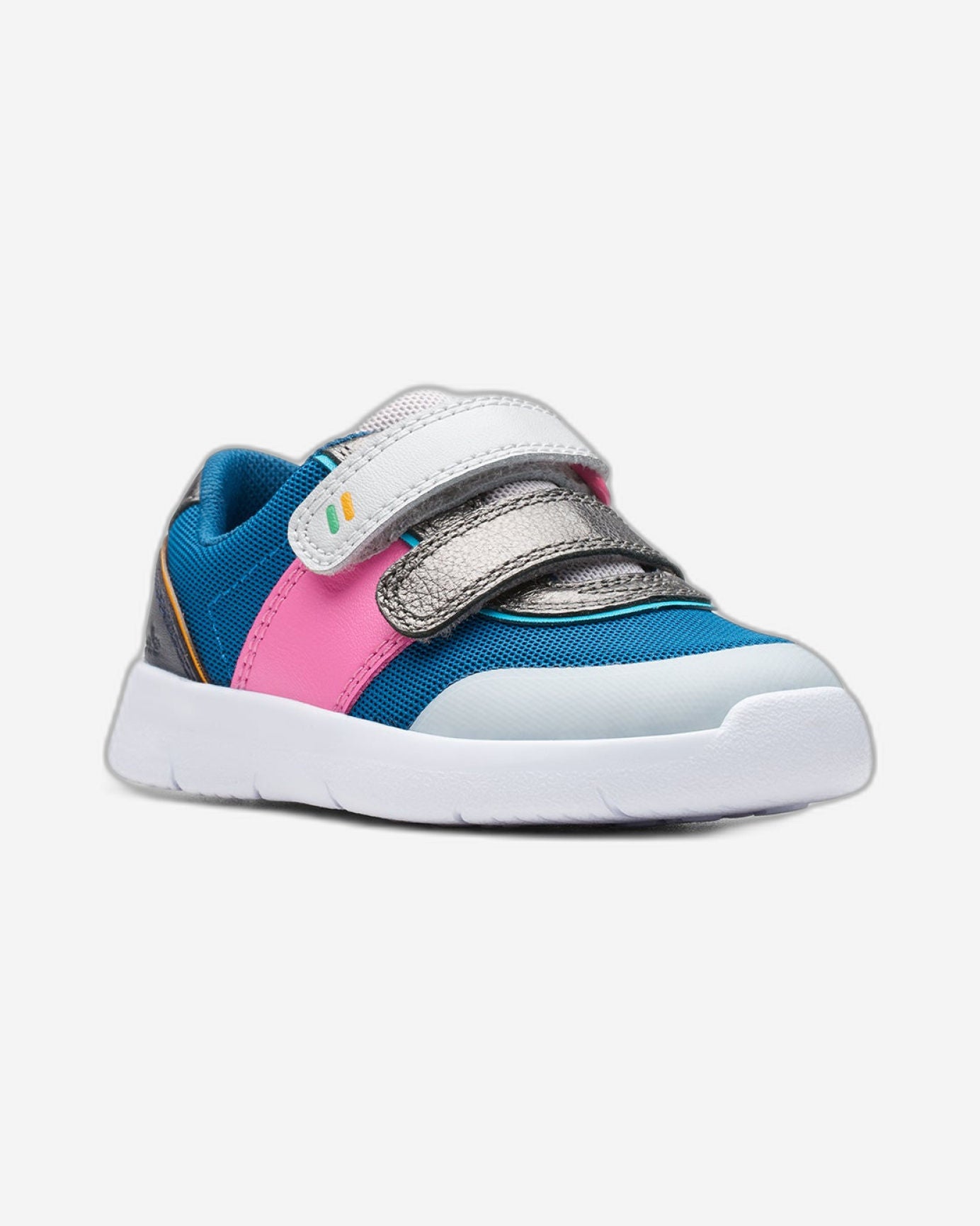 Clarks ATH Sphere Toddler. (Standard Fit)