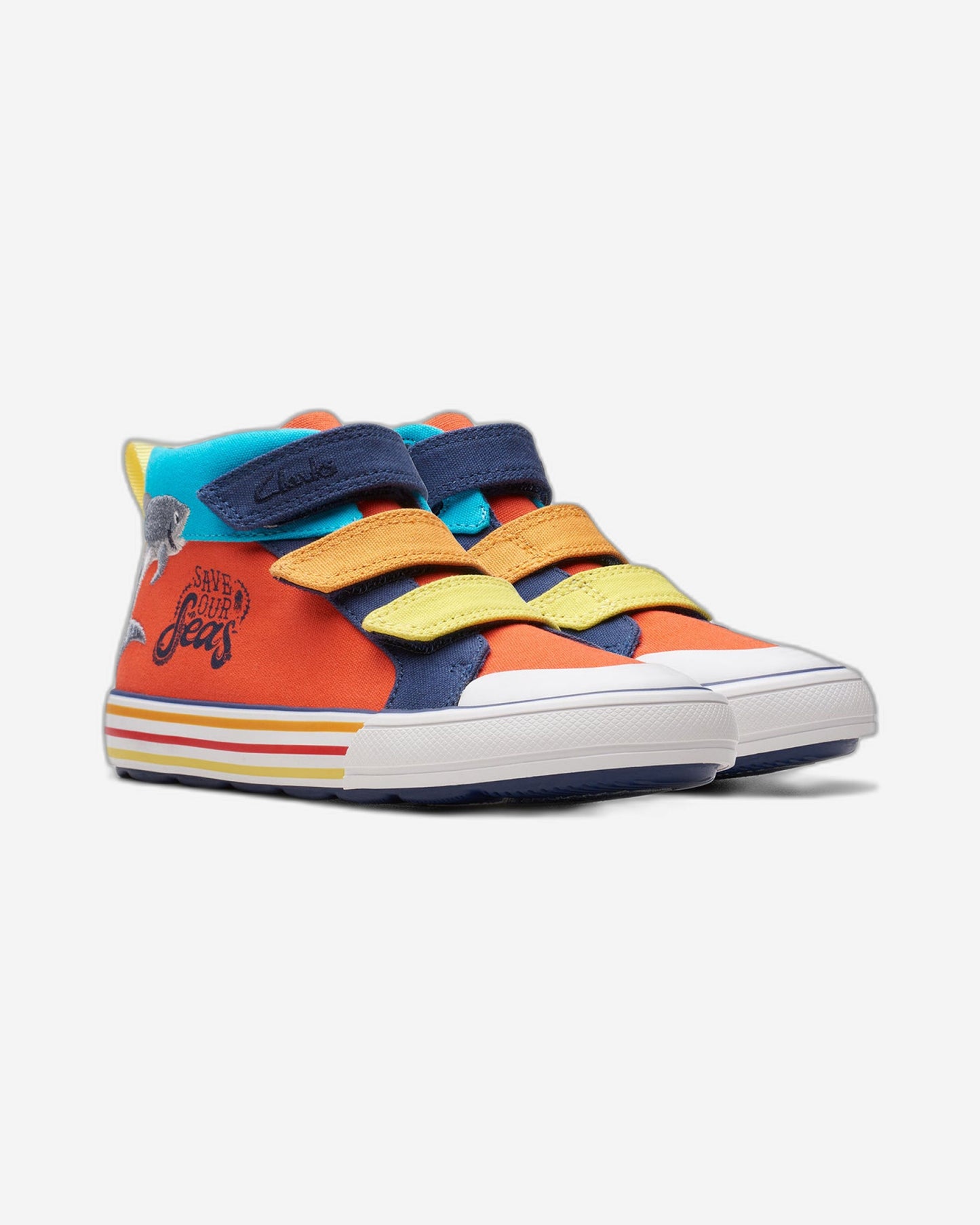 Boys - Foxingsea Hi Kid