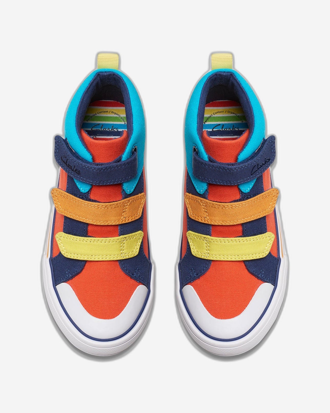 Boys - Foxingsea Hi Kid