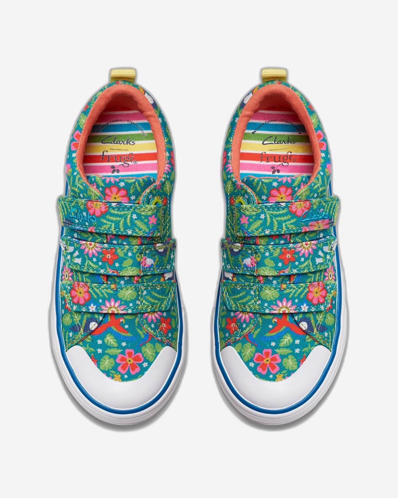 Girls - Foxing Tropic Kid.