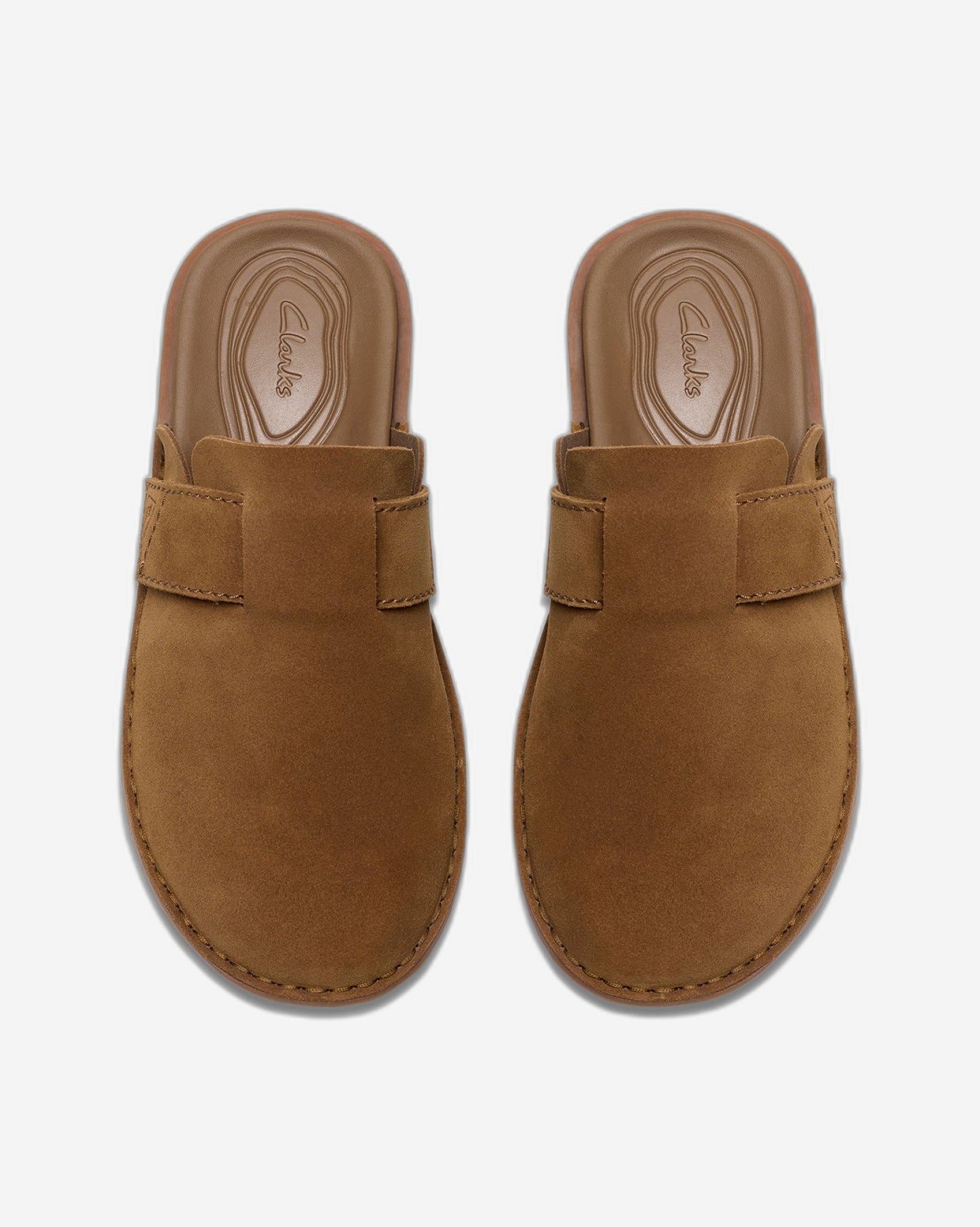 Clarks Men Litton Mule (Standard Fit)