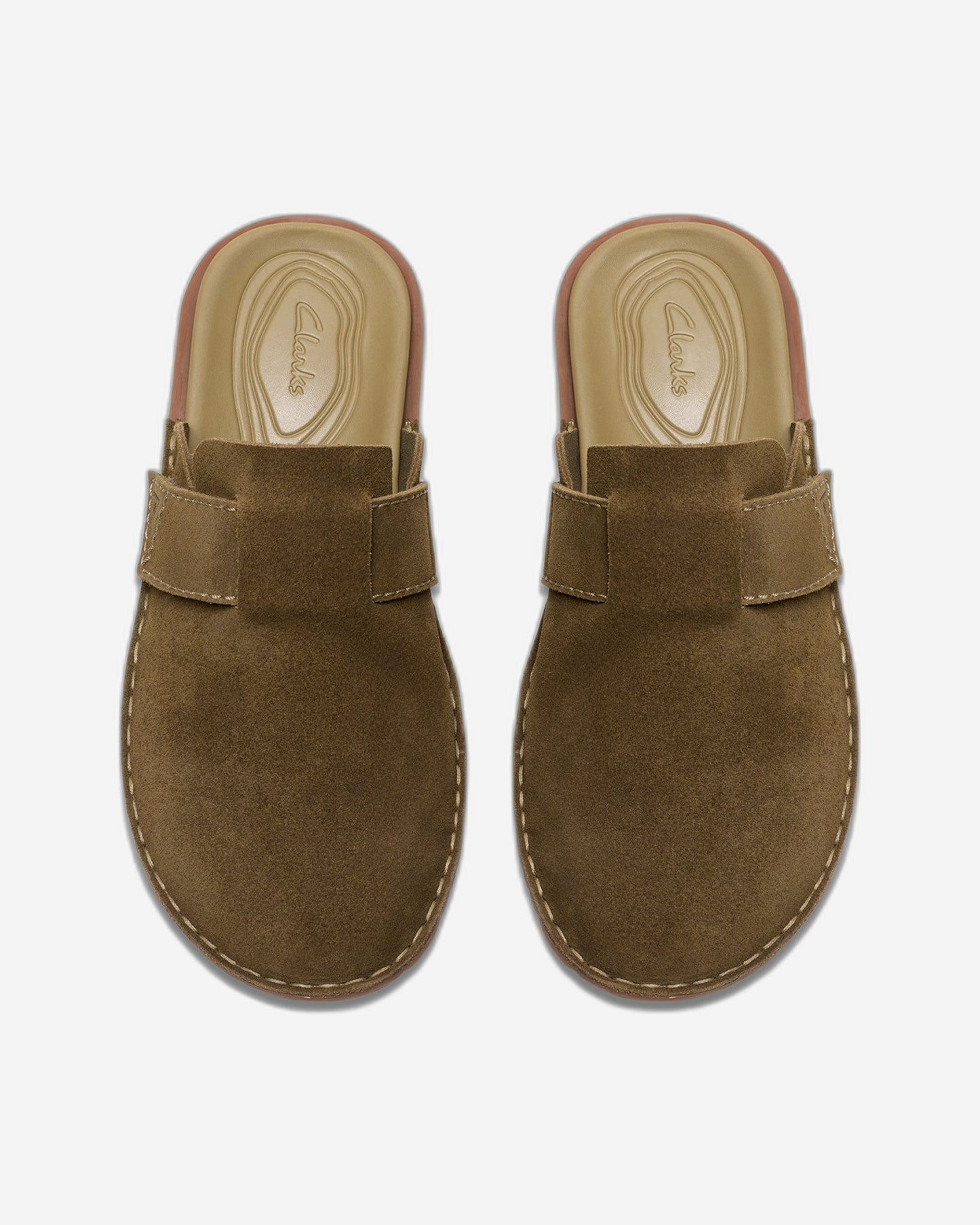 Clarks Men Litton Mule (Standard Fit)