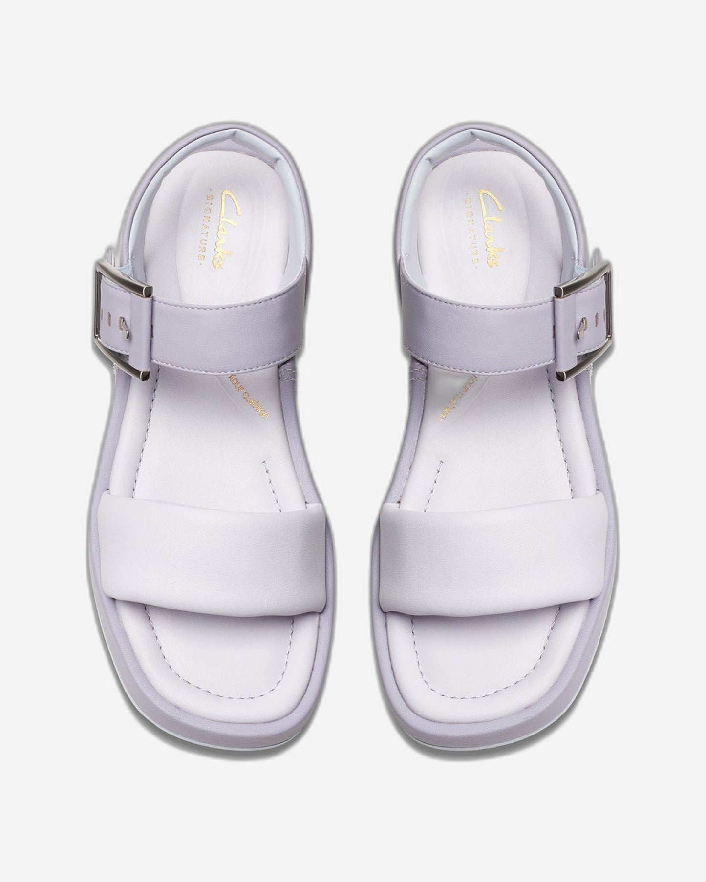 Clarks Women Alda Strap (Standard Fit)