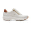 Clarks Womens  Tivoli Zip (Wide Fit)