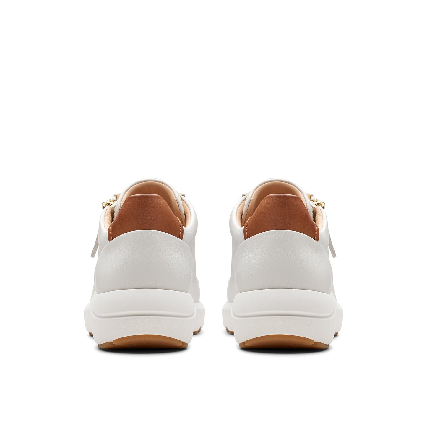 Clarks Womens  Tivoli Zip (Wide Fit)
