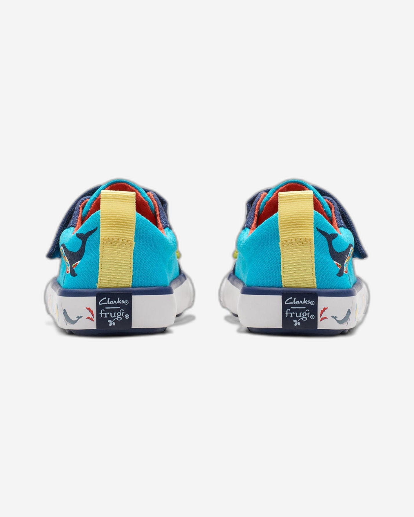 Boys - Foxing Ocean Toddler