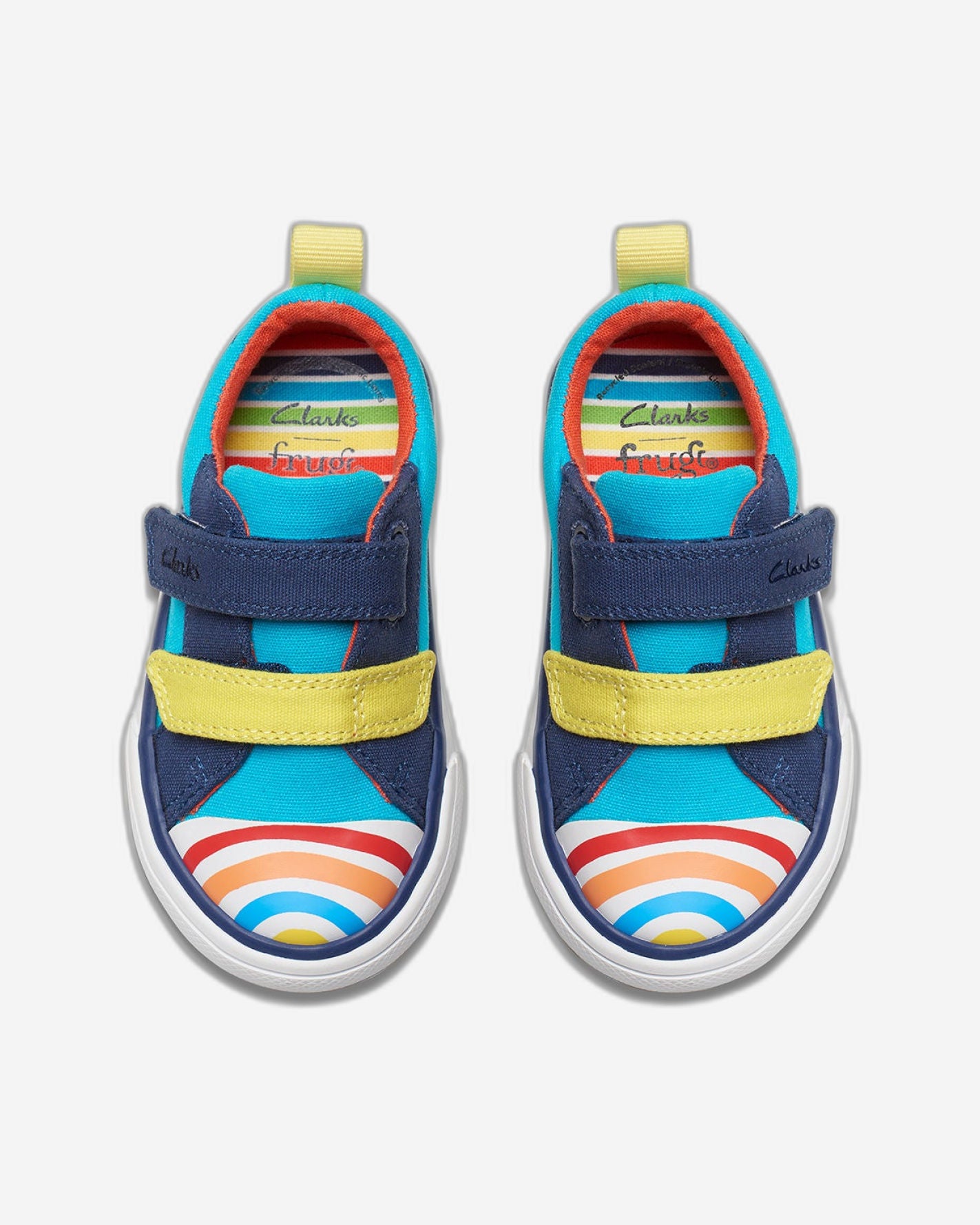 Boys - Foxing Ocean Toddler