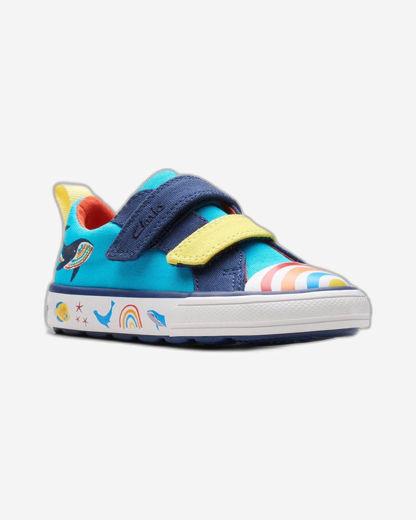 Boys - Foxing Ocean Toddler