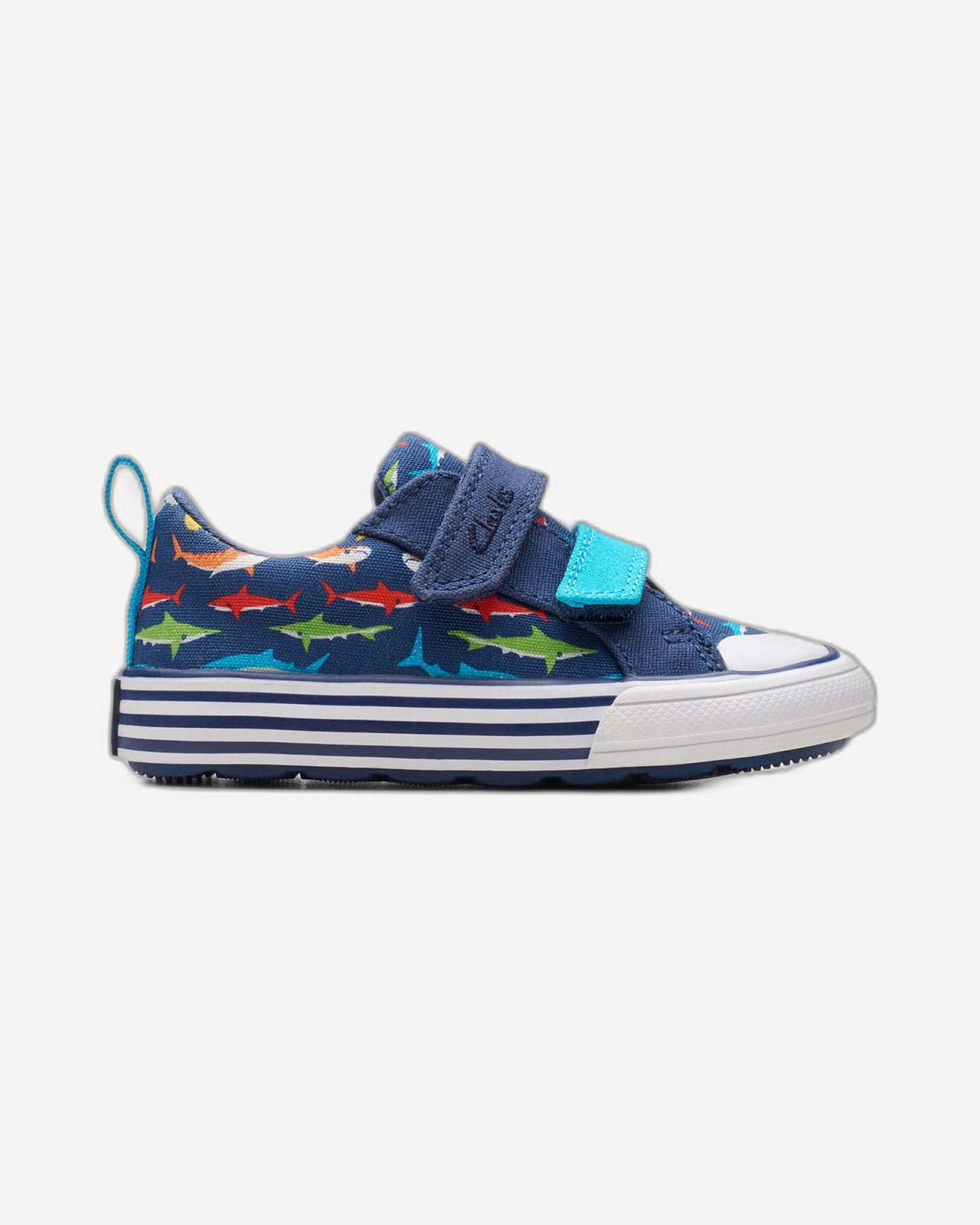 Boys - Foxing Ocean Toddler