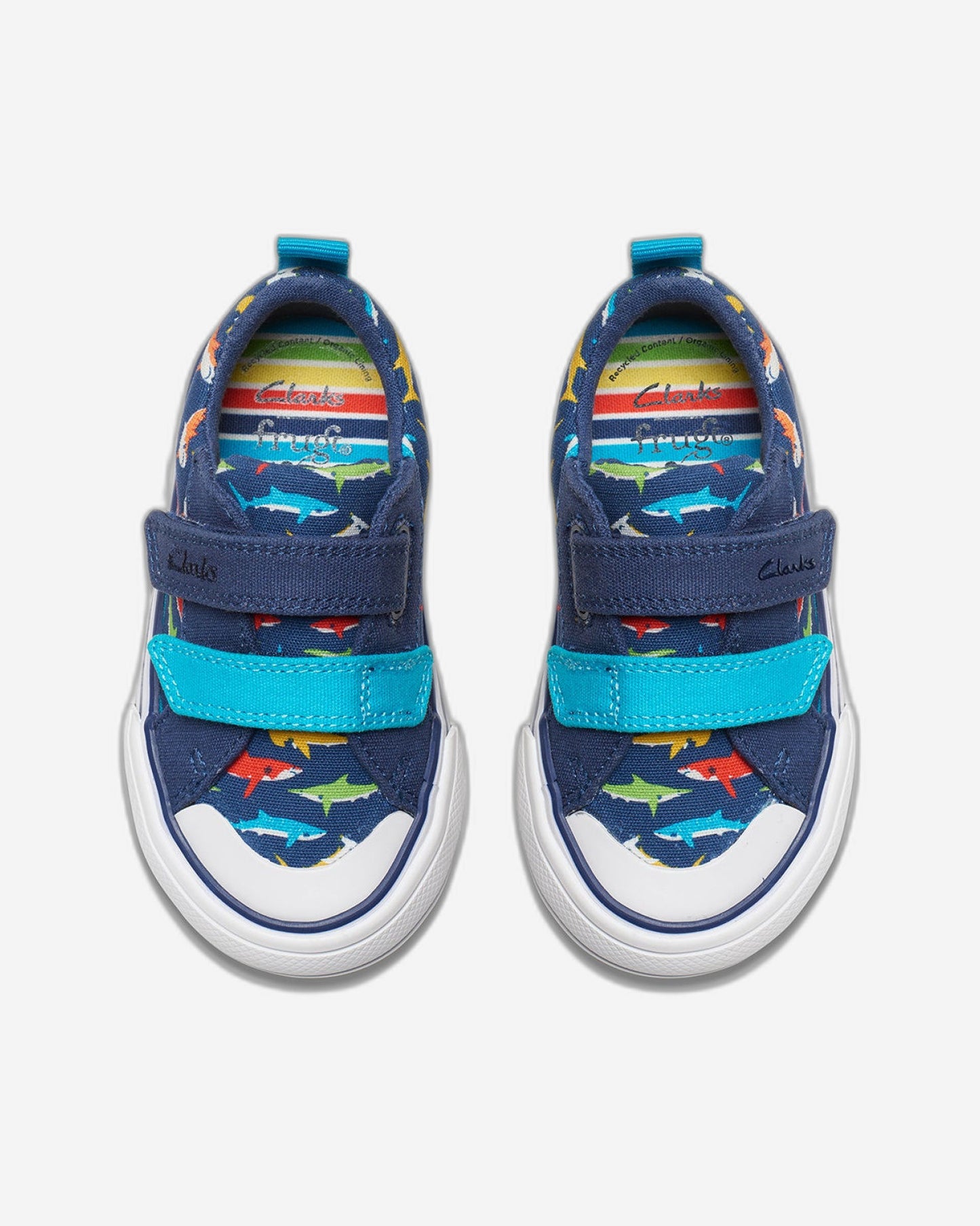 Boys - Foxing Ocean Toddler