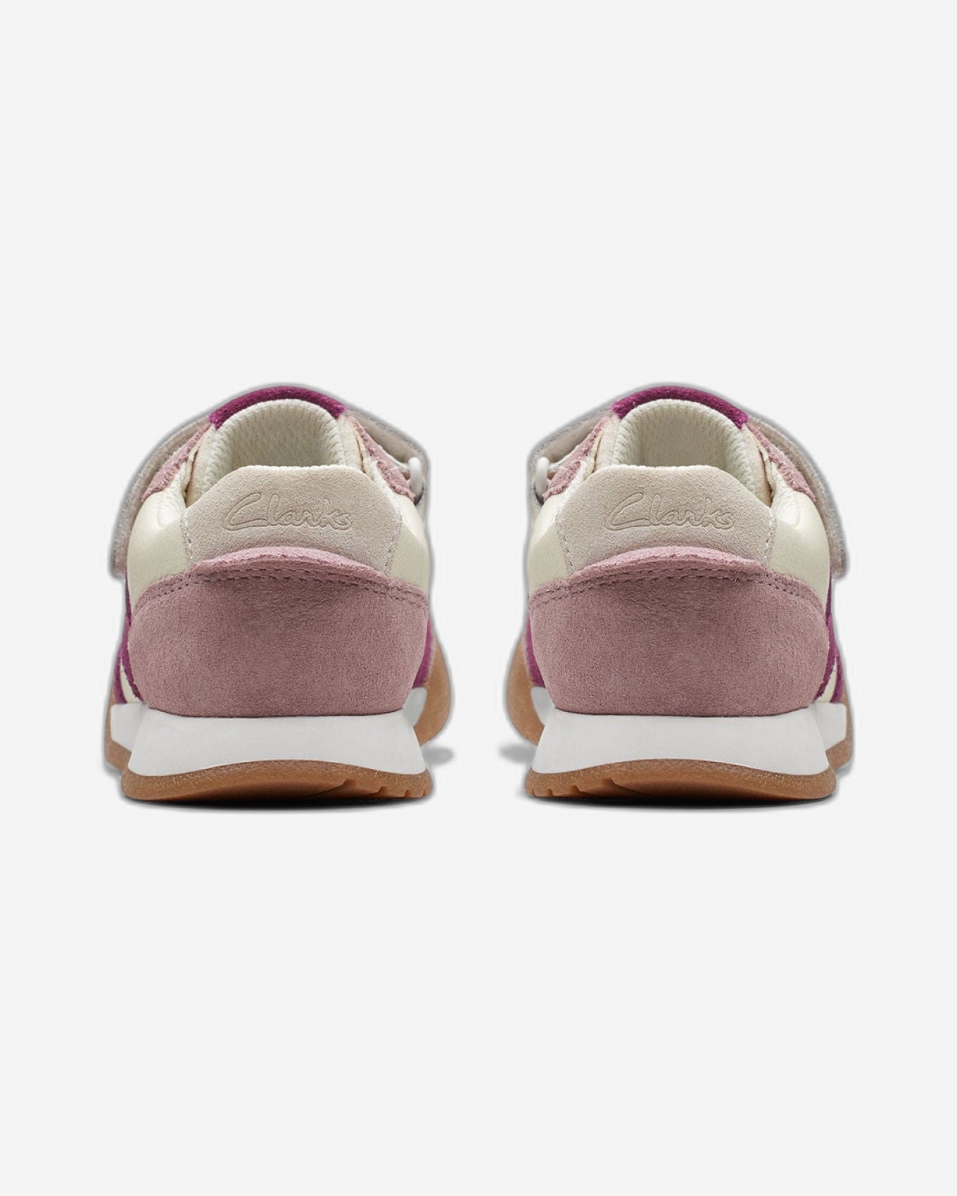 Clarks Race Hero Kid. (Standard Fit)