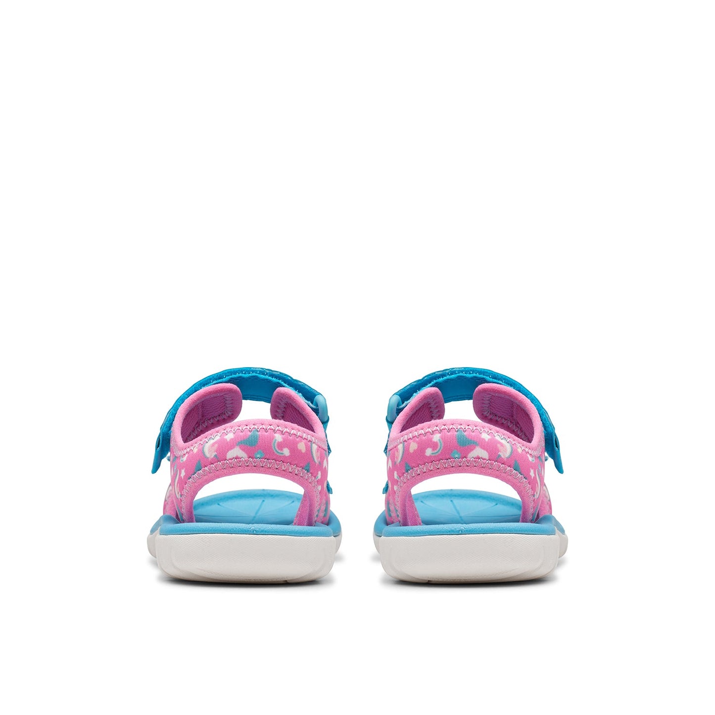 Clarks Girls  Surfing Tide Kid. (Standard Fit)