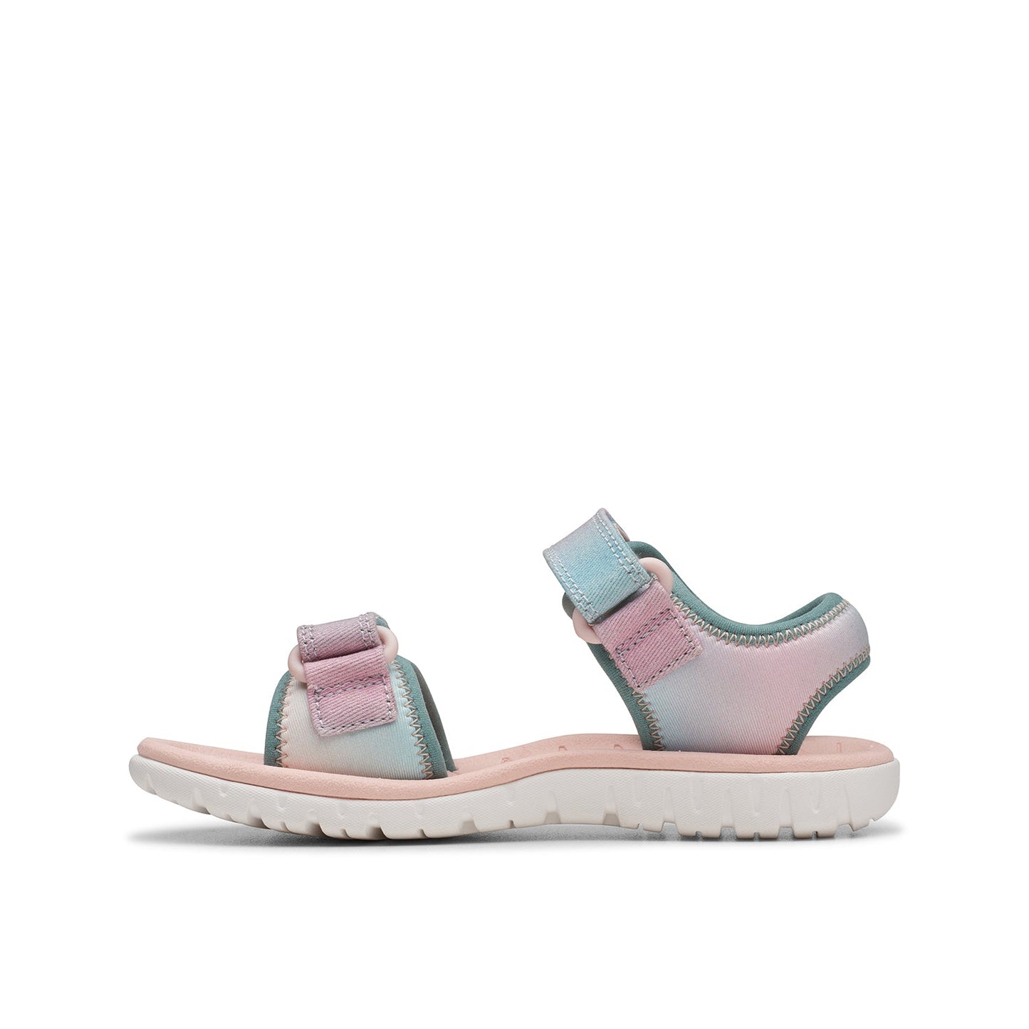 Clarks Girls  Surfing Tide Kid. (Standard Fit)