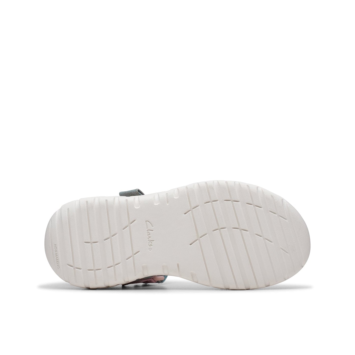 Clarks Girls  Surfing Tide Kid. (Standard Fit)
