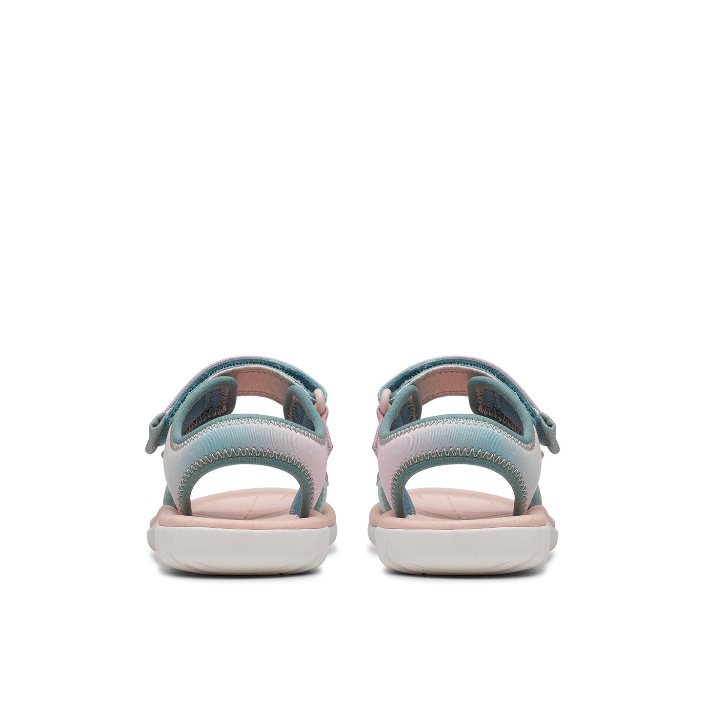 Clarks Girls  Surfing Tide Kid. (Standard Fit)