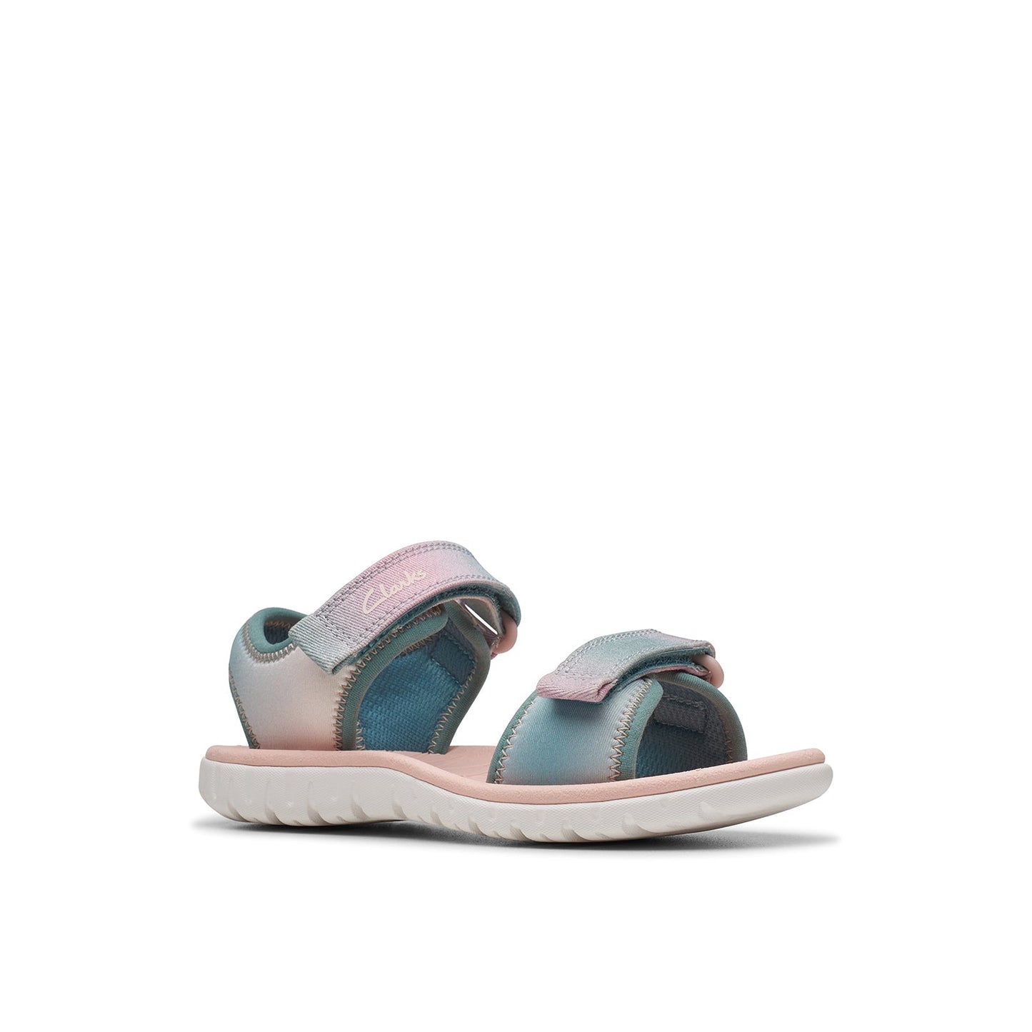 Clarks Girls  Surfing Tide Kid. (Standard Fit)