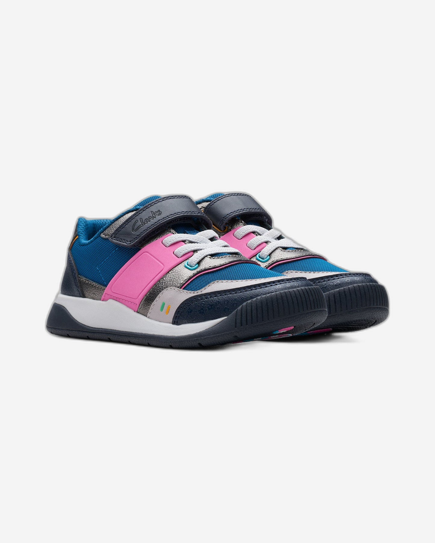 Clarks Lune Flex Kid (Standard Fit)