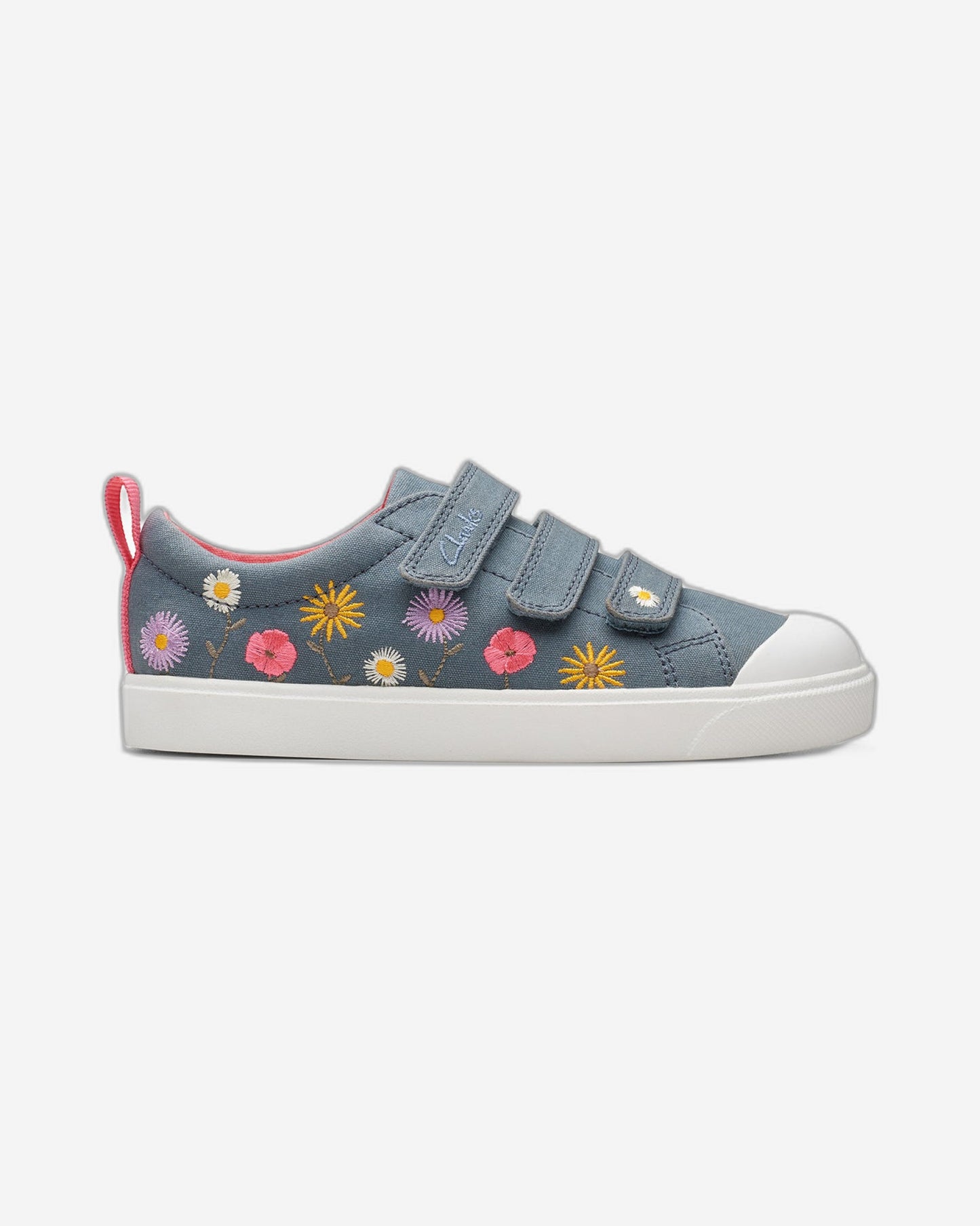 Clarks City Vibe Kid (Standard Fit)