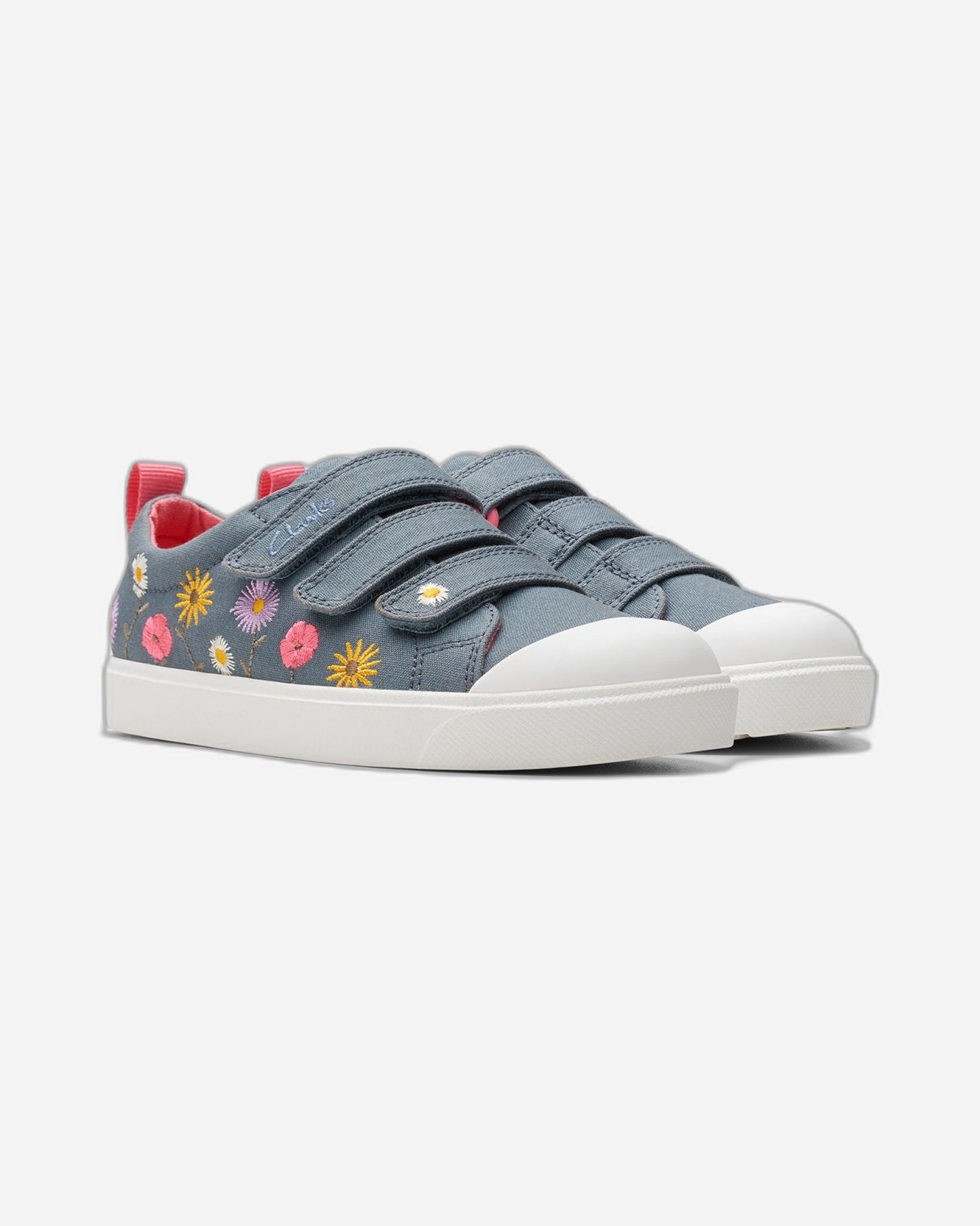 Clarks City Vibe Kid (Standard Fit)