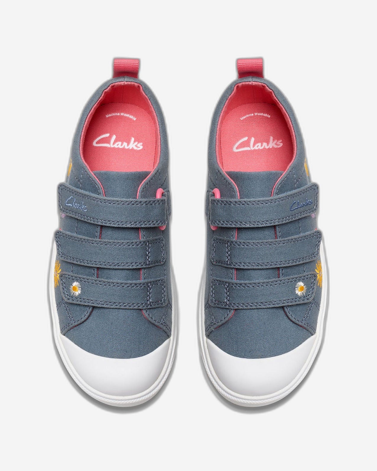 Clarks City Vibe Kid (Standard Fit)