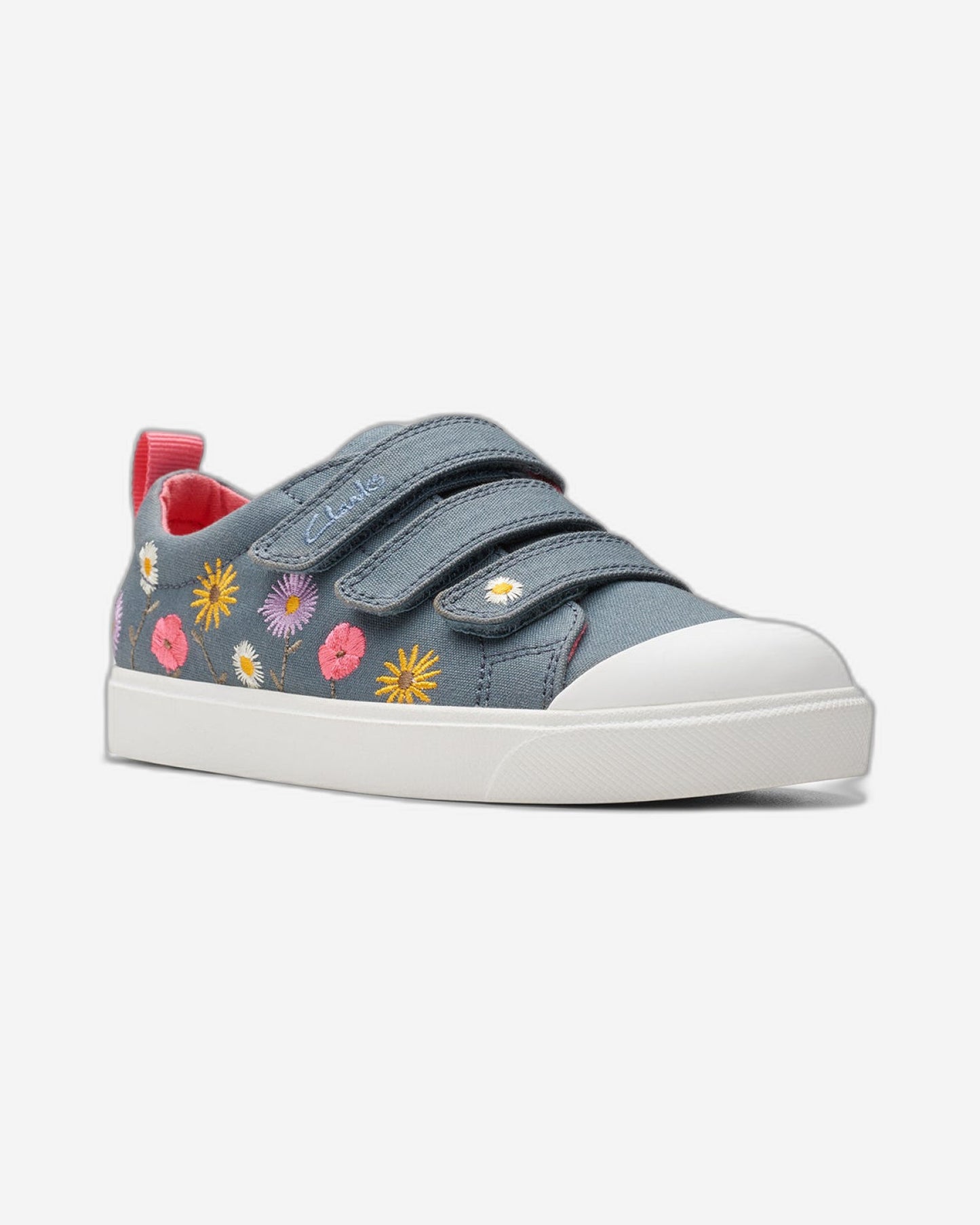 Clarks City Vibe Kid (Standard Fit)
