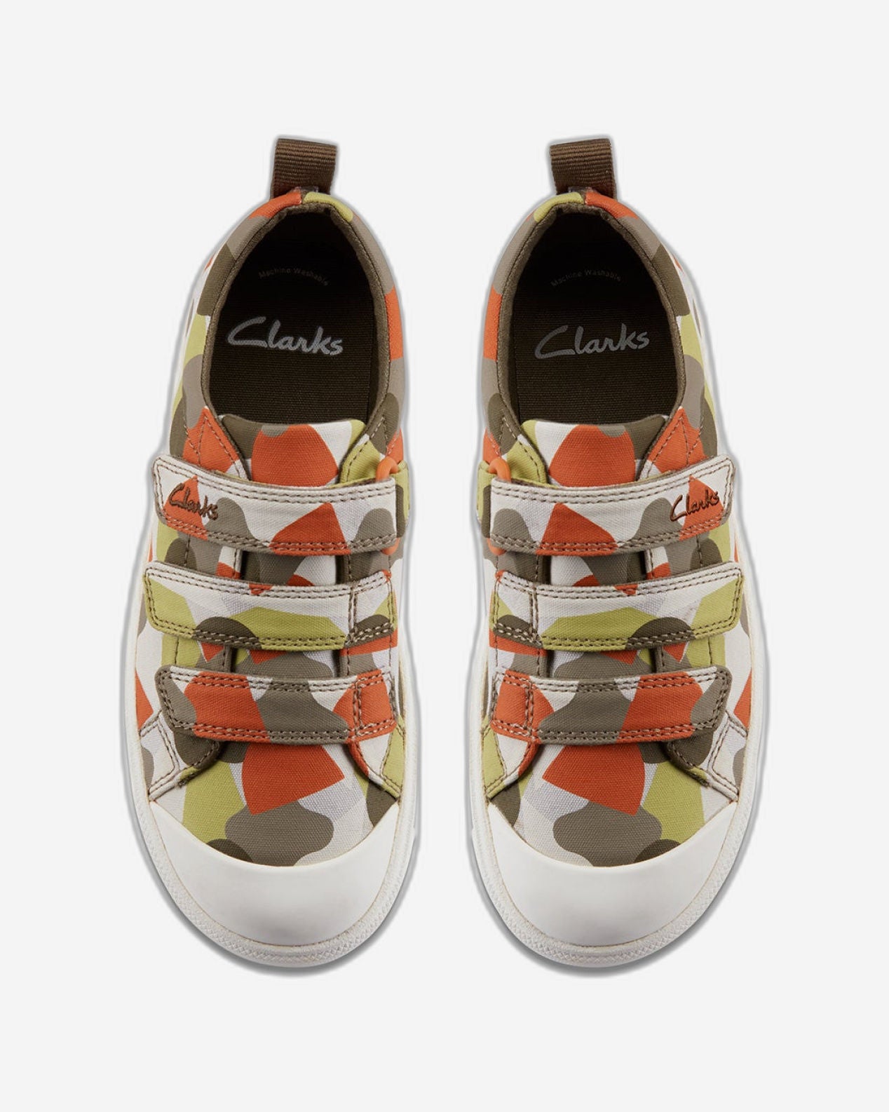 Clarks City Vibe Kid (Standard Fit)