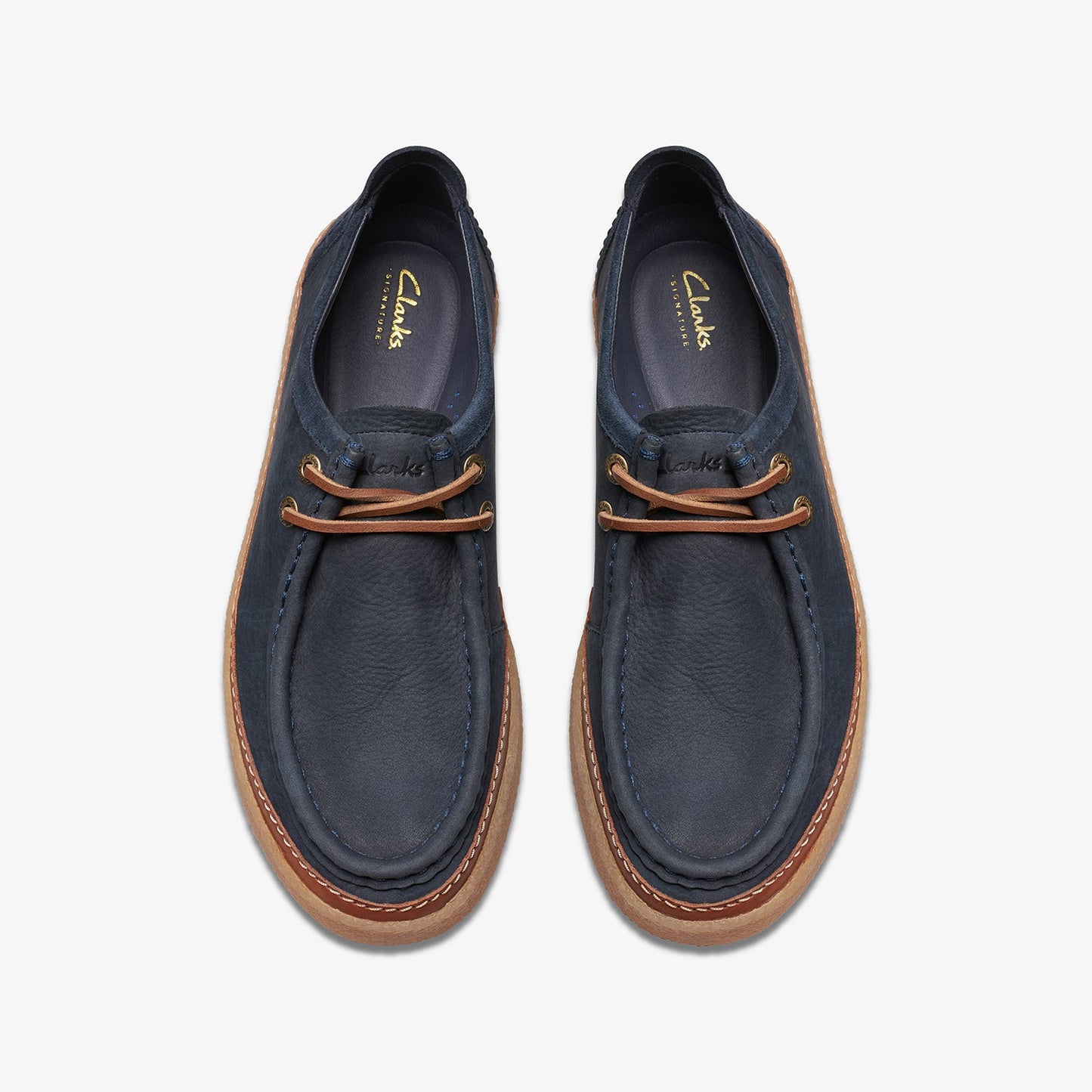 Clarks Mens  Clarkwood Moc (Standard Fit)
