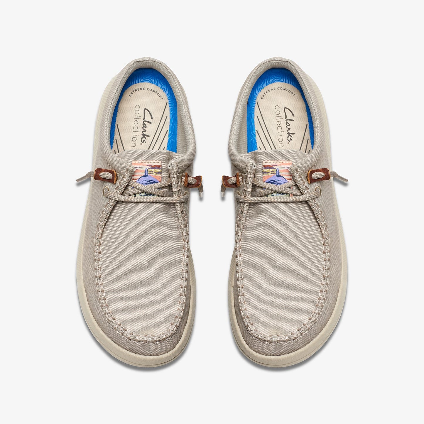 Clarks Mens  Driftlite Surf (Standard Fit)