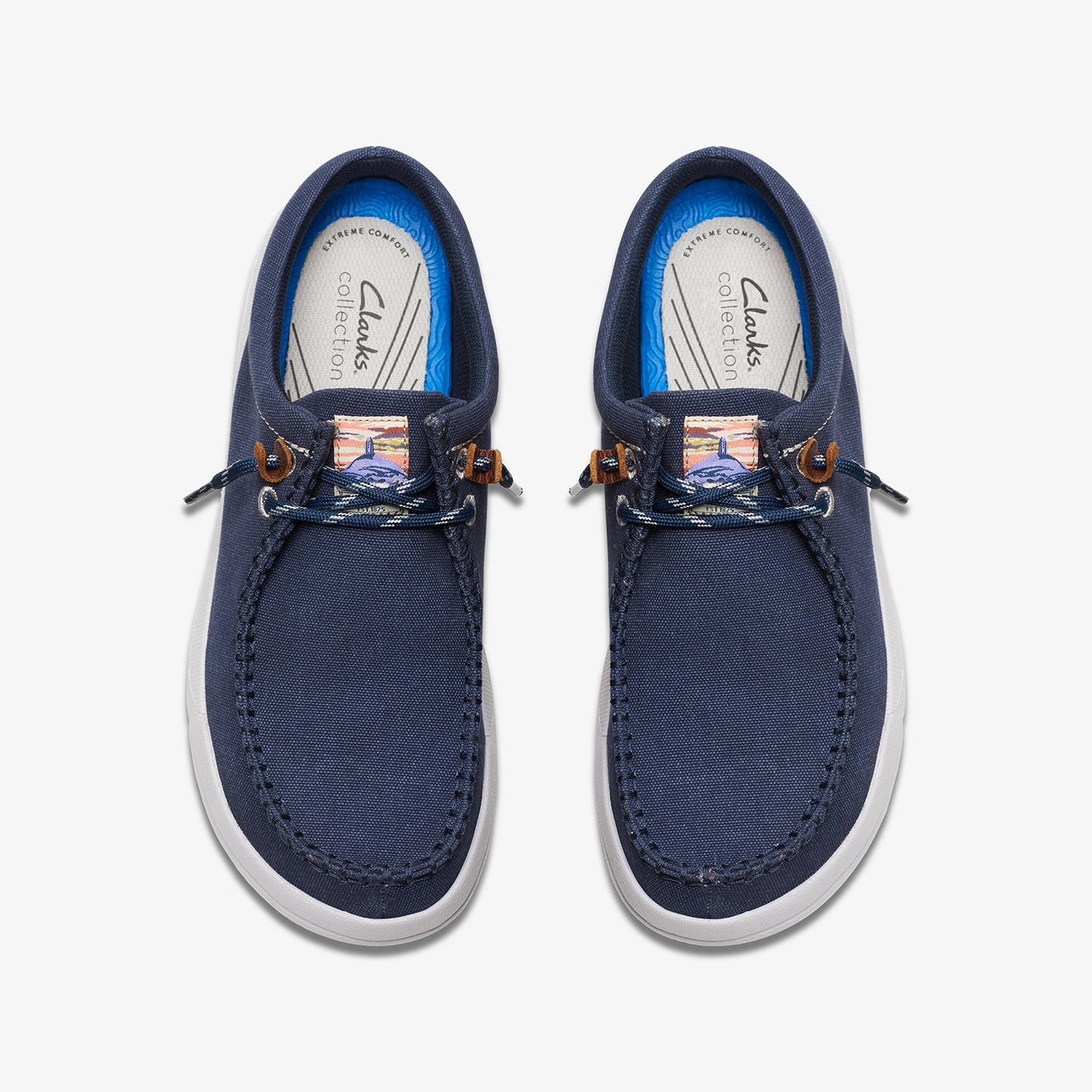 Clarks Mens  Driftlite Surf (Standard Fit)