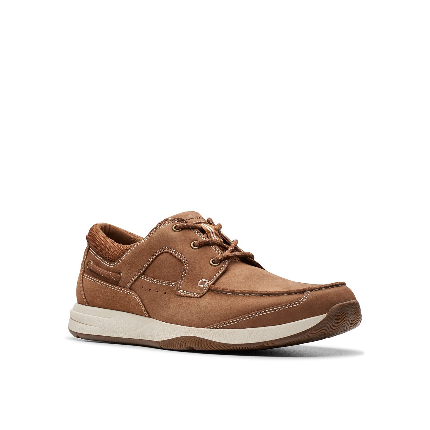 Clarks Mens  Sailview Lace (Standard Fit)