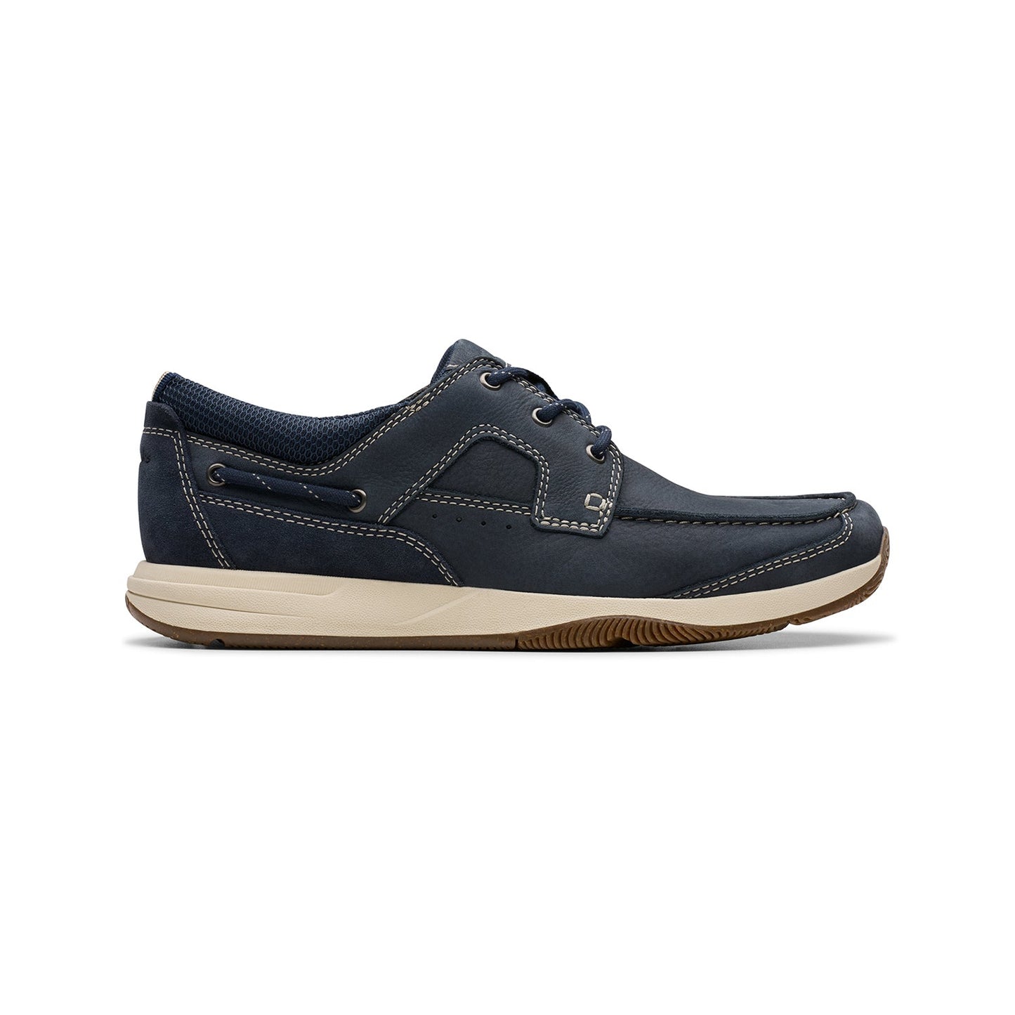 Clarks Mens  Sailview Lace (Standard Fit)