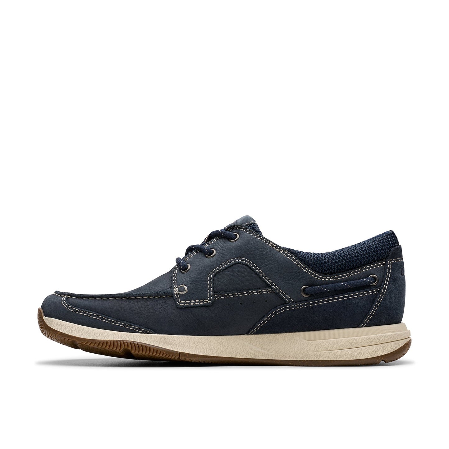 Clarks Mens  Sailview Lace (Standard Fit)
