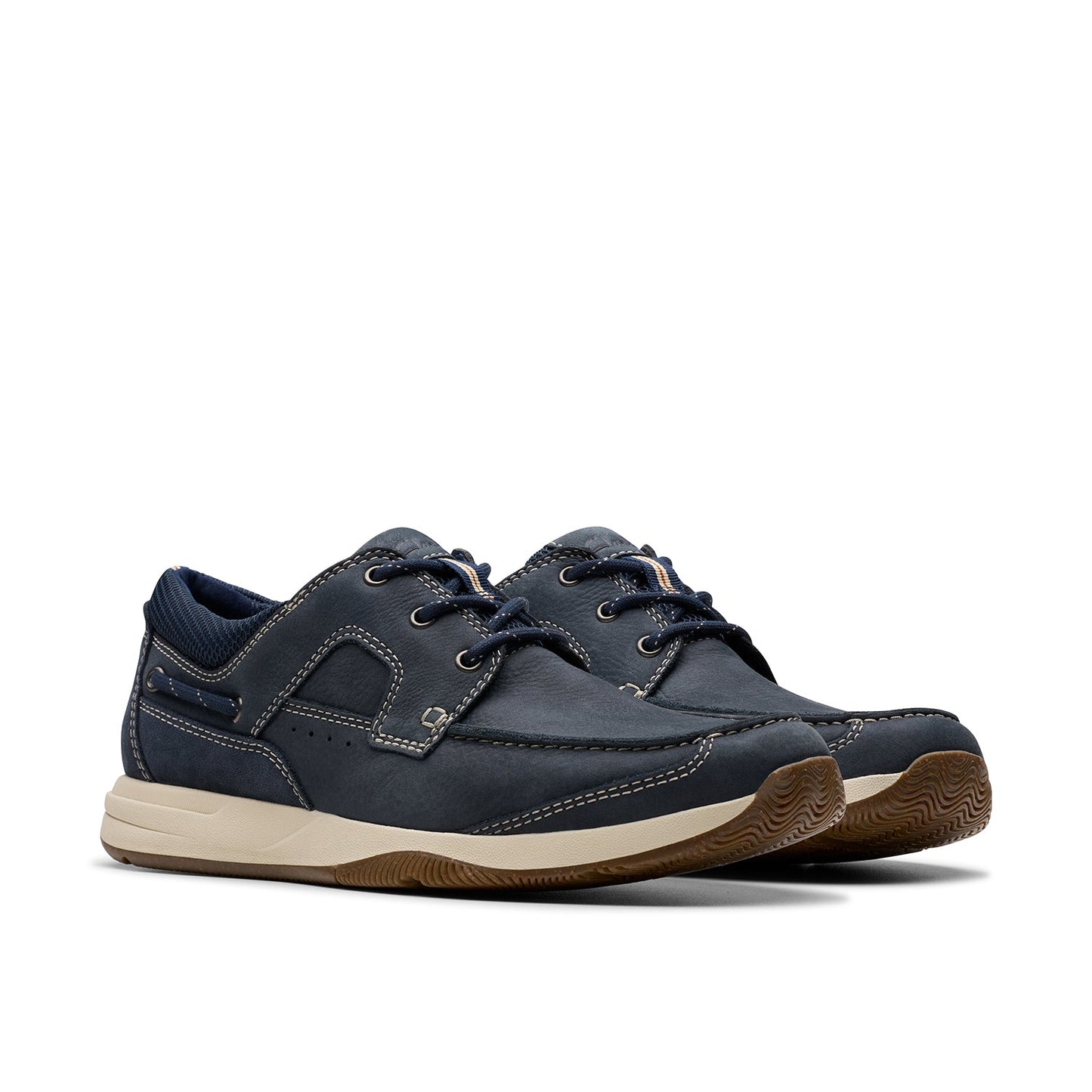 Clarks Mens  Sailview Lace (Standard Fit)