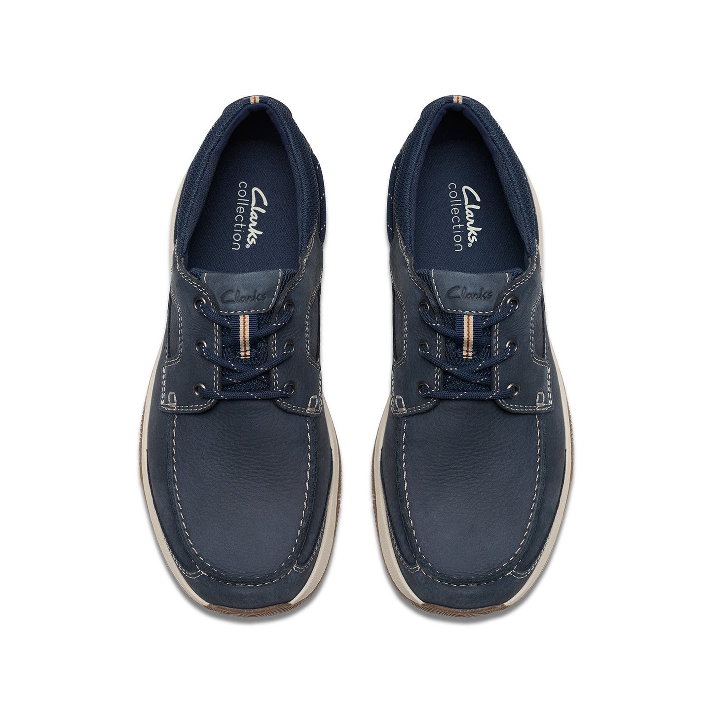 Clarks Mens  Sailview Lace (Standard Fit)